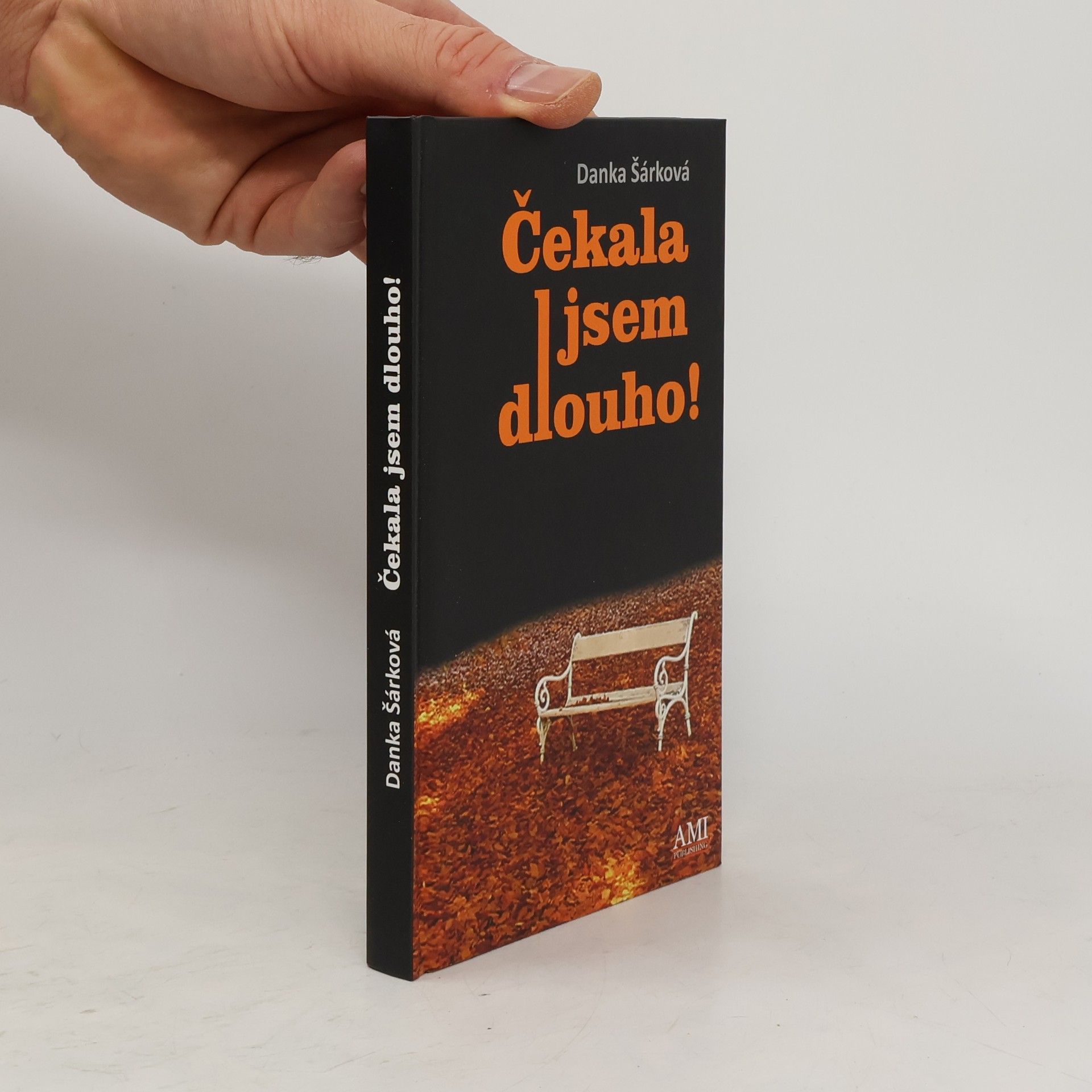 Danka Šárková Čekala jsem dlouho!