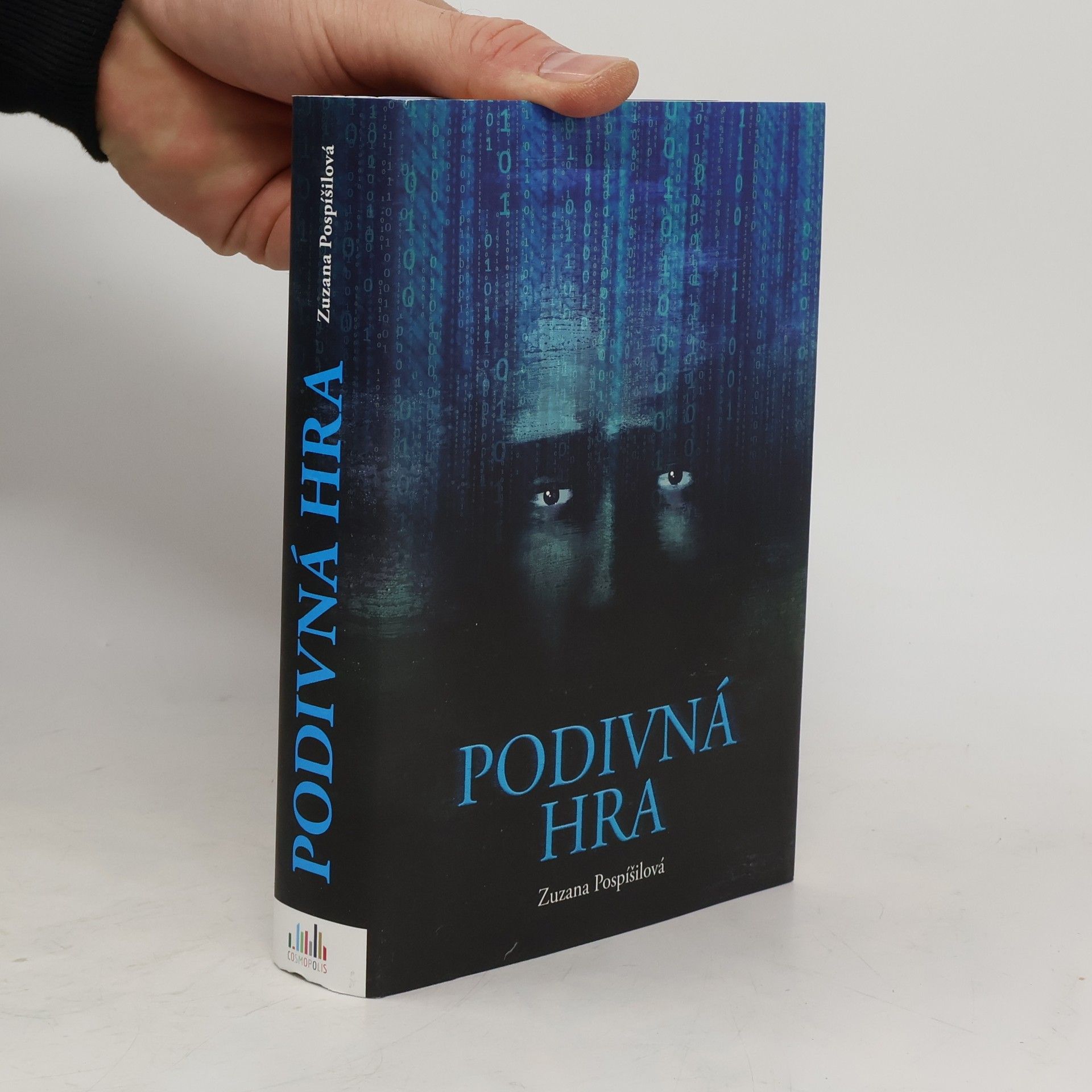 Zuzana Pospíšilová Podivná hra