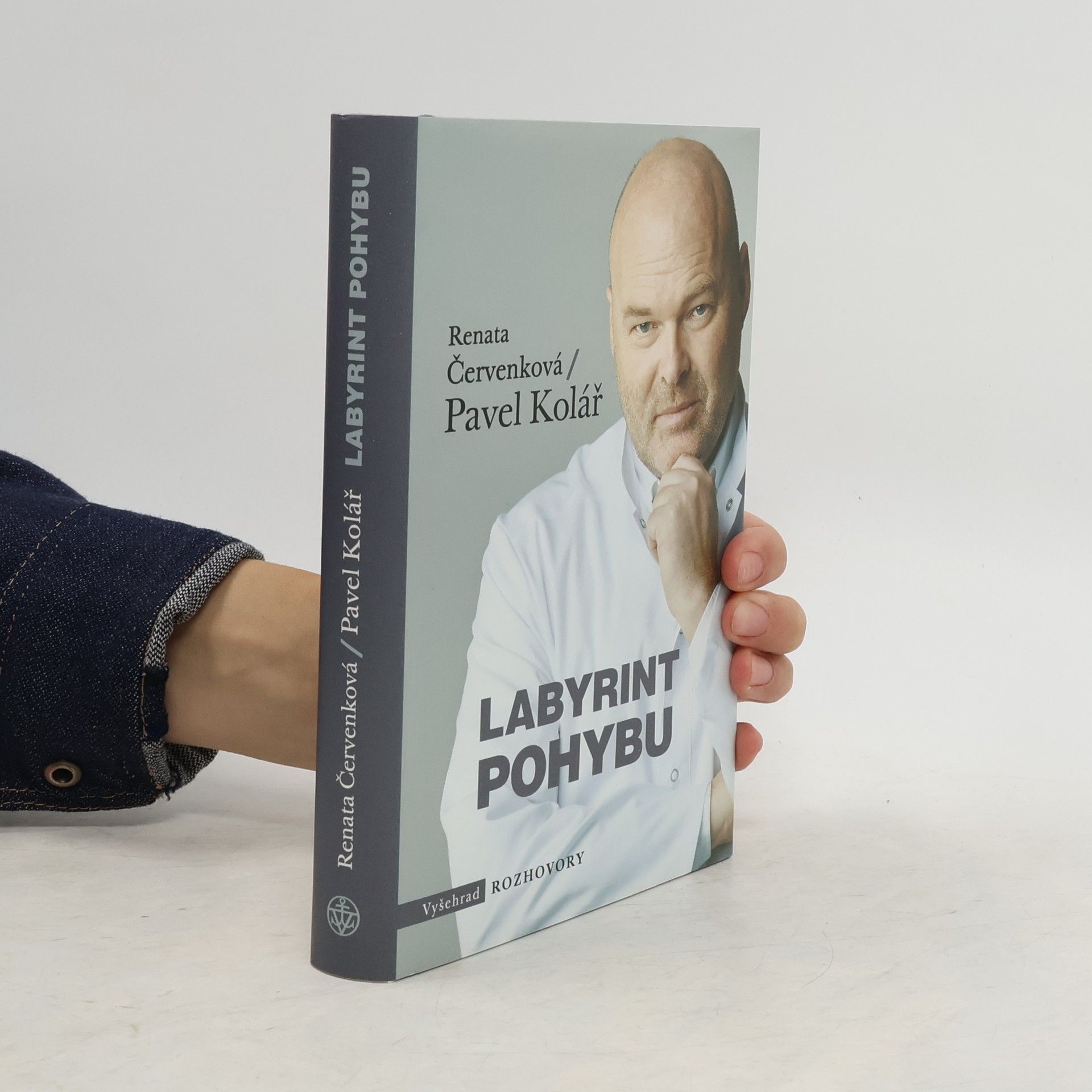 Pavel Kolář Labyrint pohybu