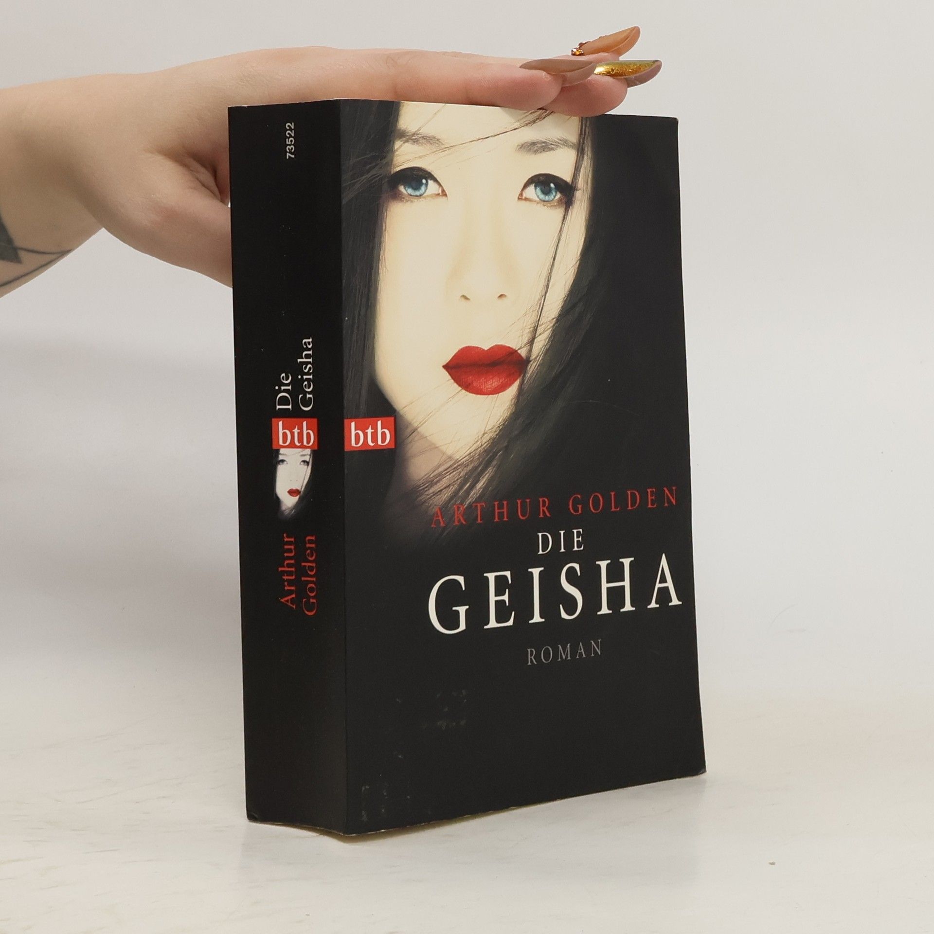 Arthur Golden Die Geisha
