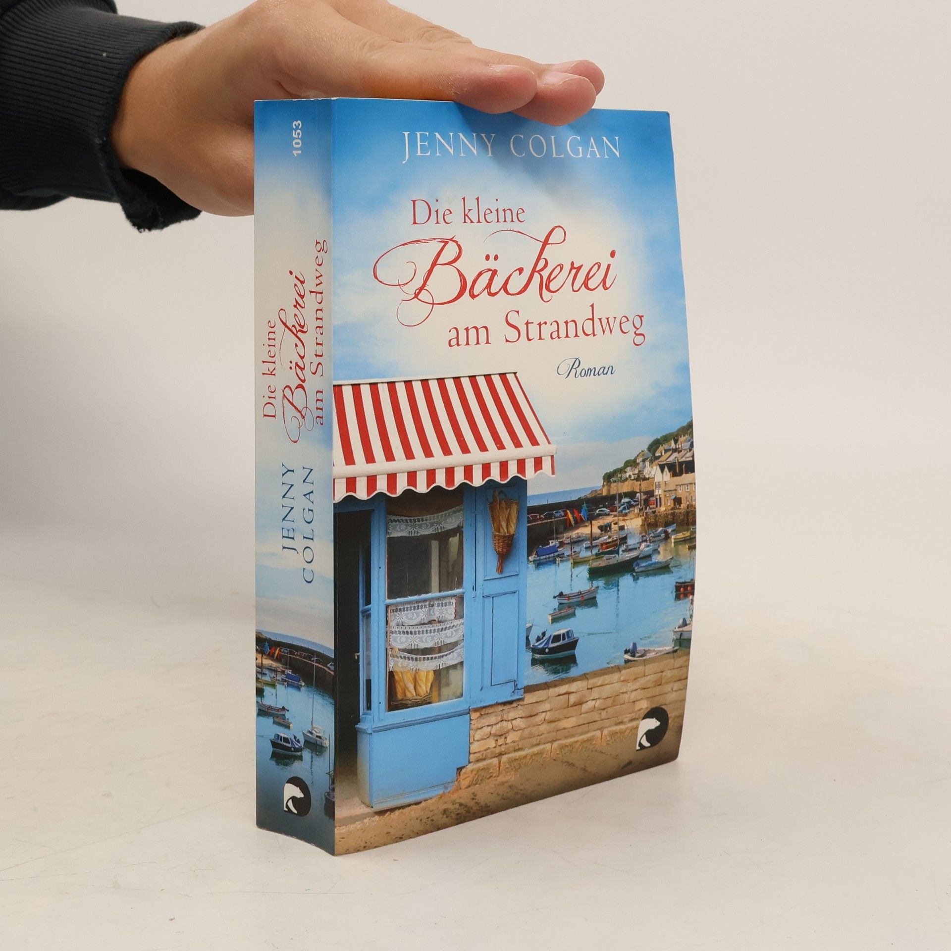 Jenny Colgan Die kleine Bäckerei am Strandweg
