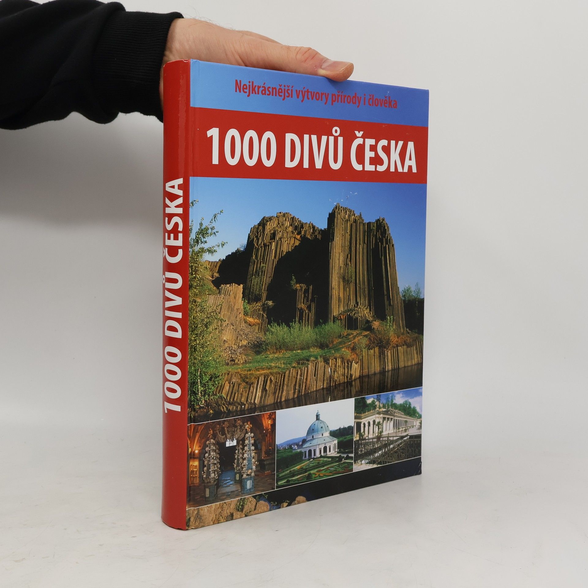 Petr David 1000 divů Česka