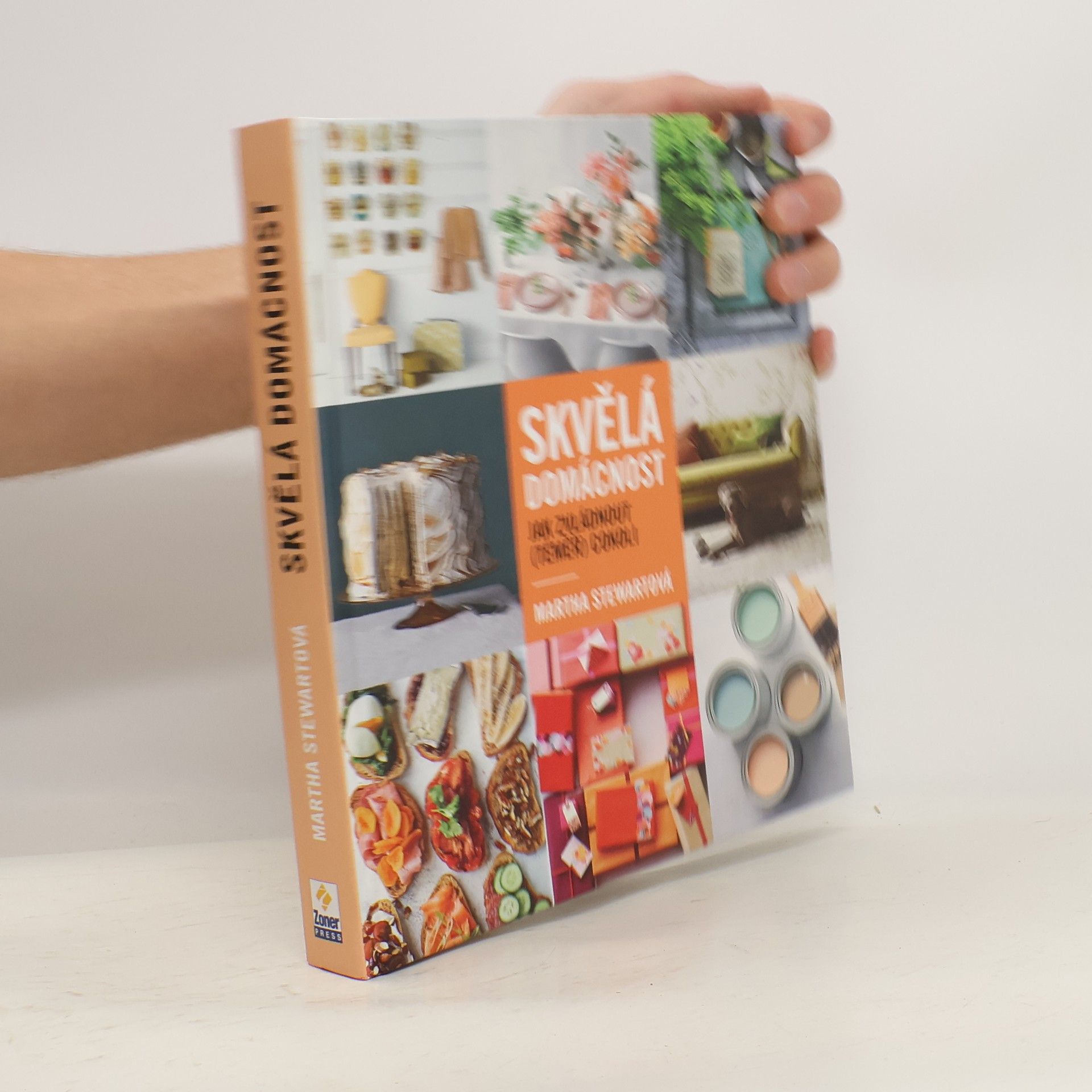 Martha Stewart Skvělá domácnost