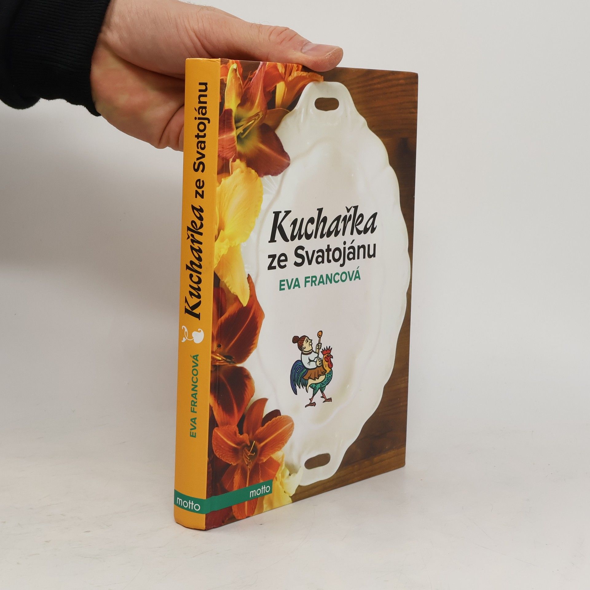 Kuchařka ze Svatojánu