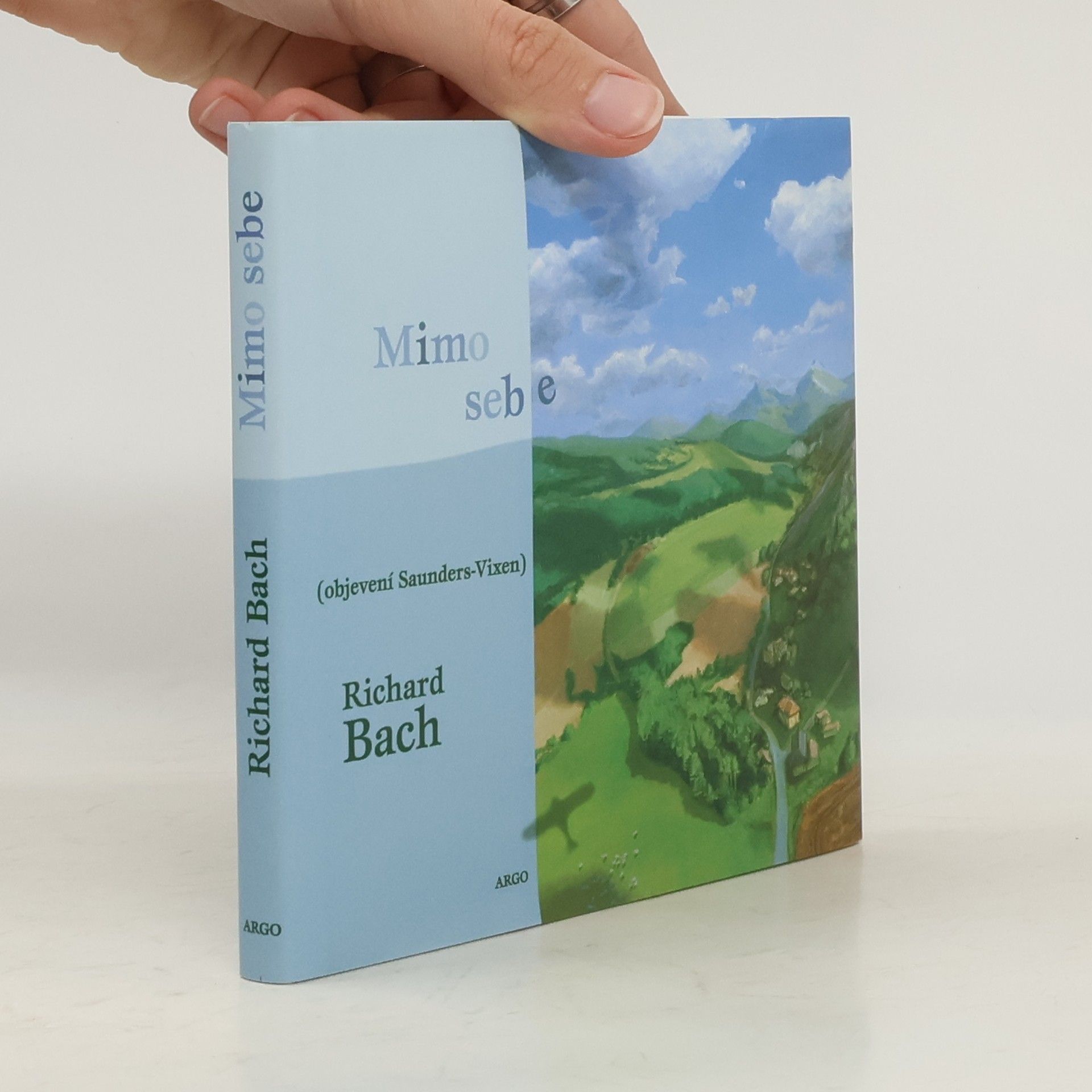 Richard David Bach Mimo sebe