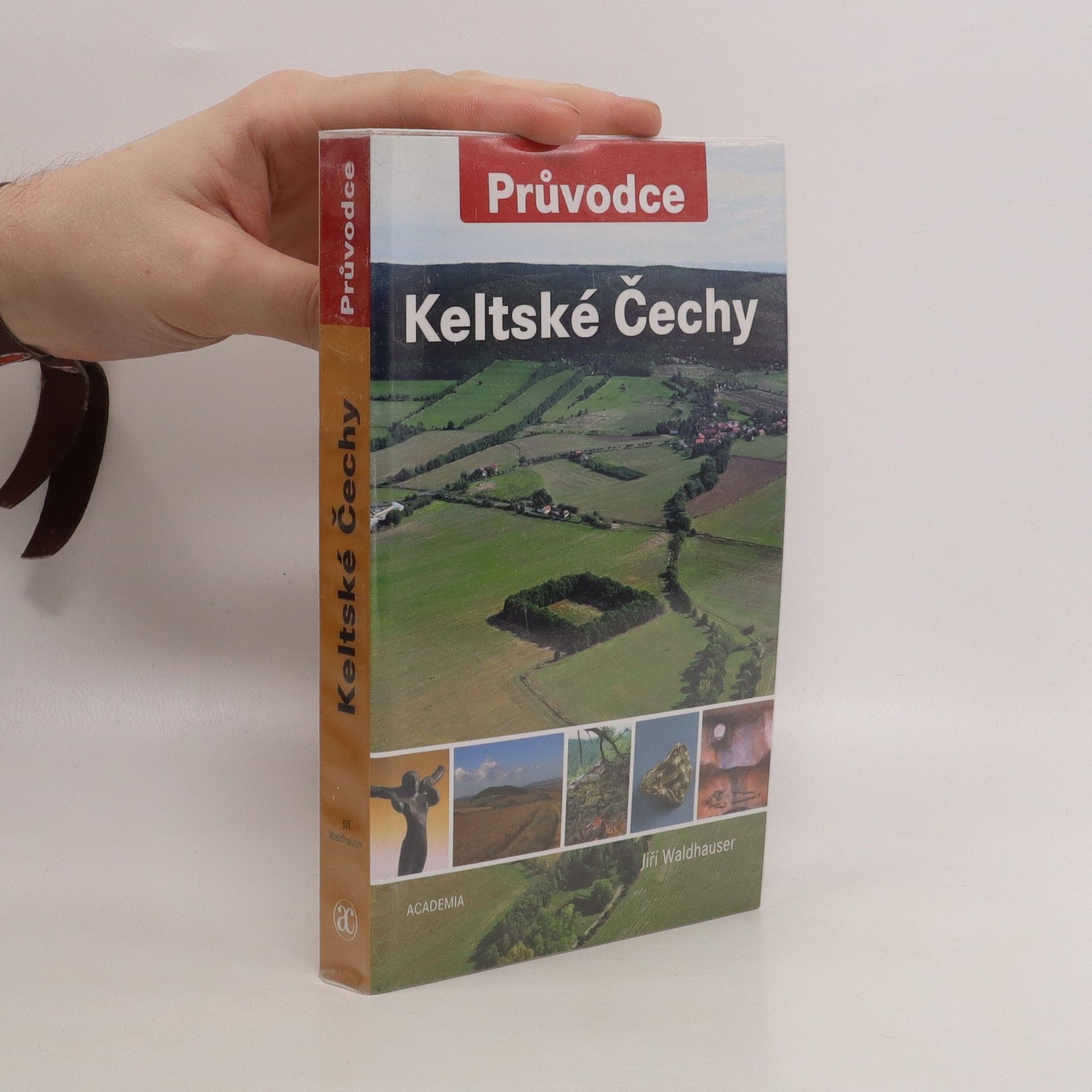 Jiří Waldhauser Keltské Čechy