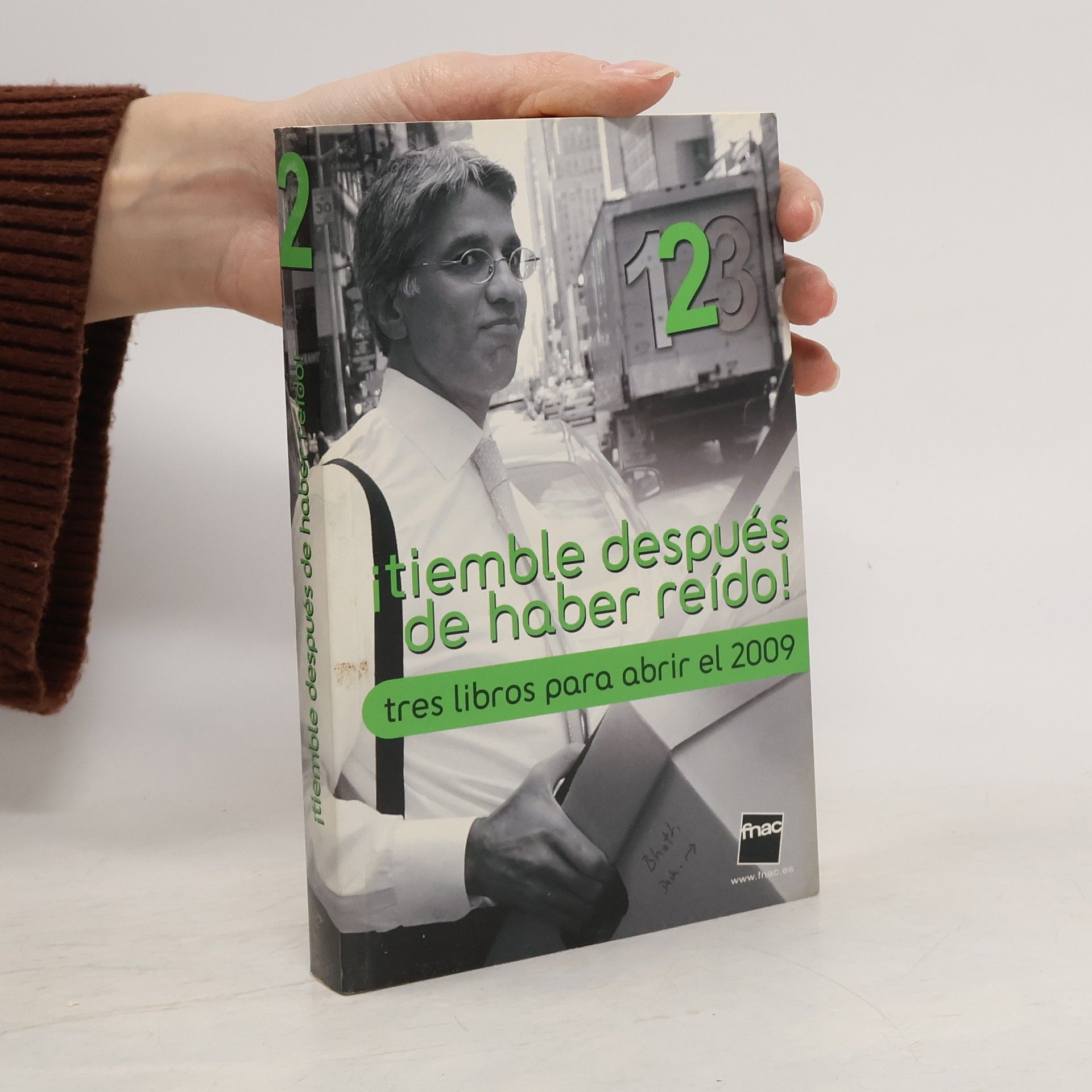 Kolektiv autorů ¡Tiemble después de haber reído! 2