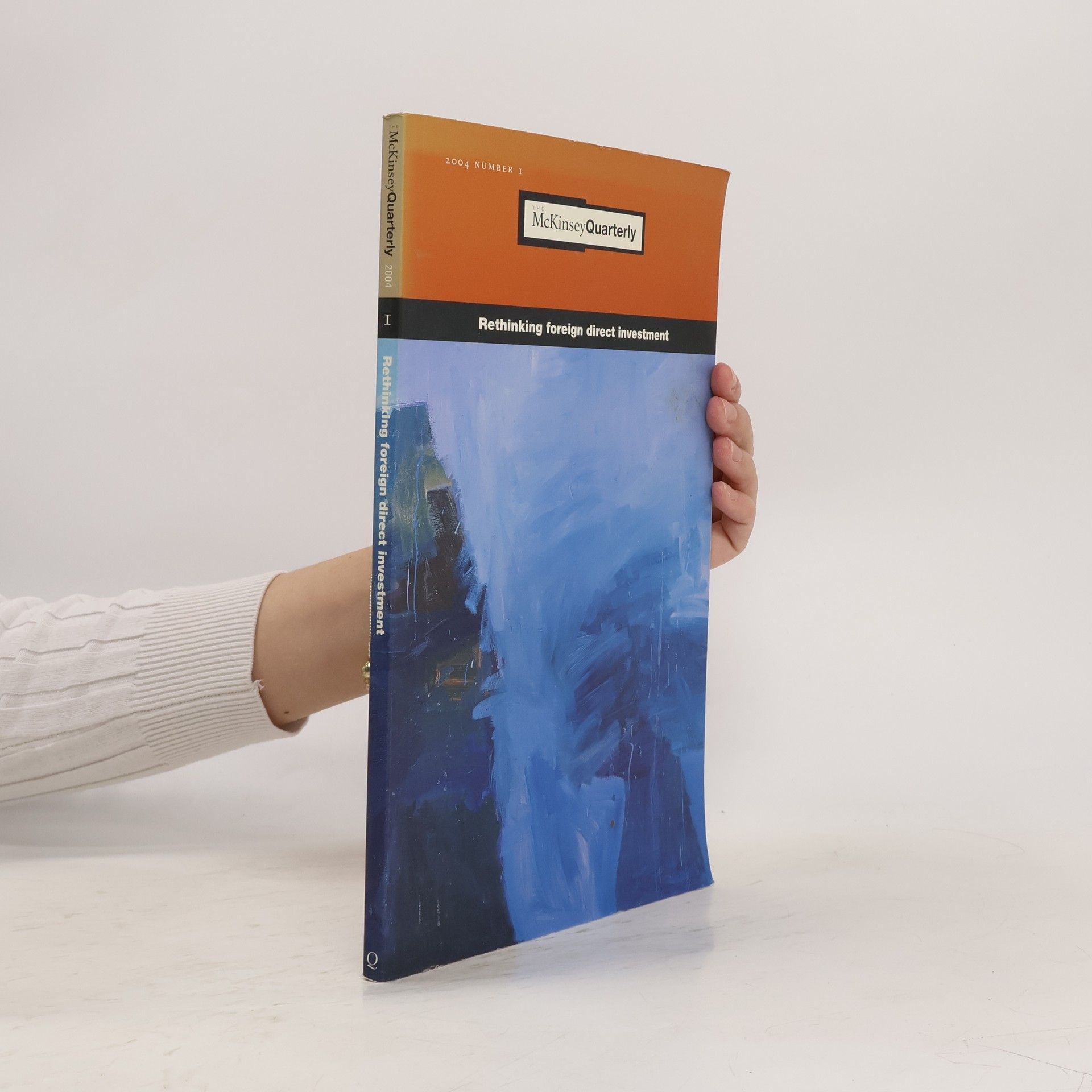 Collectif d'auteurs Rethinking Foreign Direct Investment. 2004, Number 1