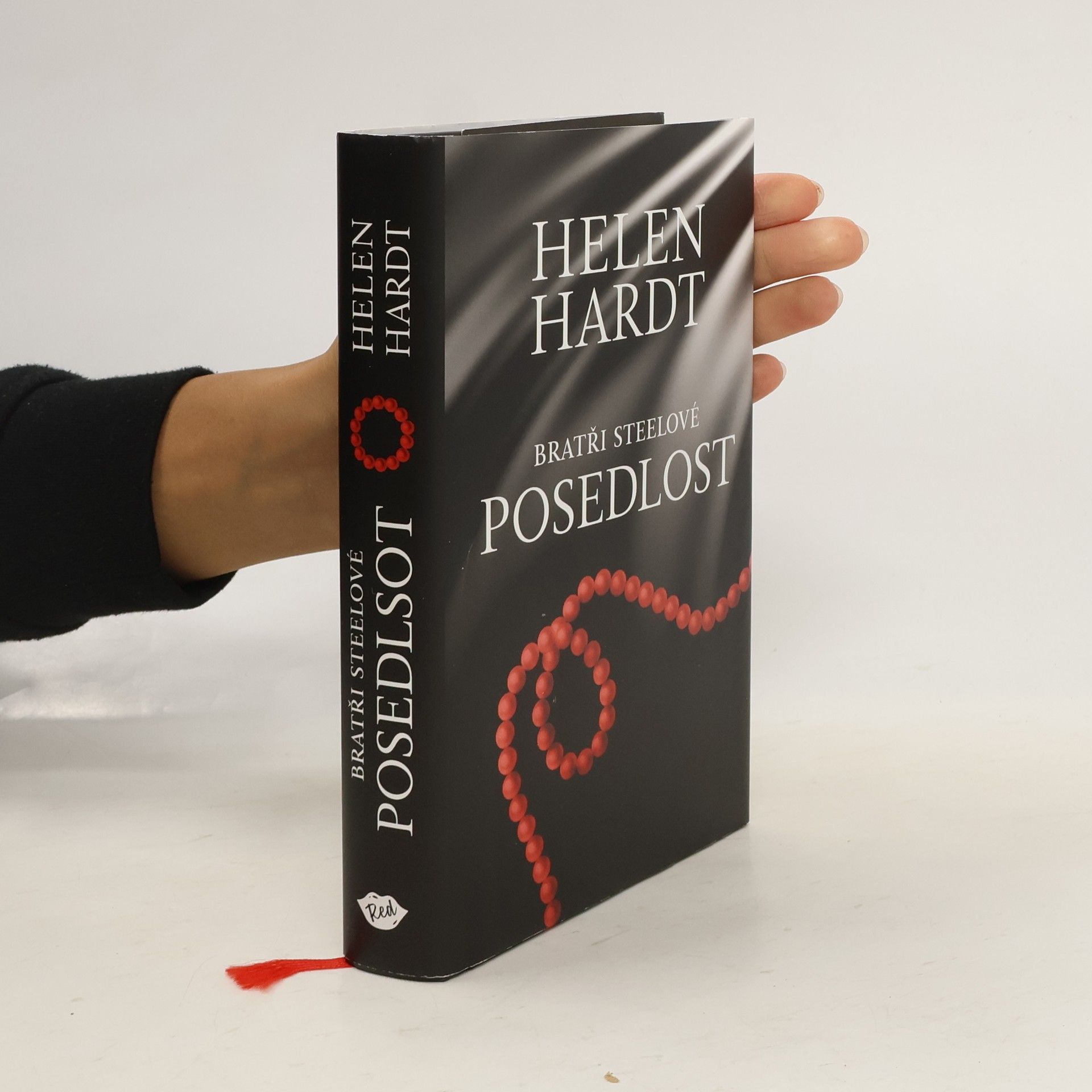 Helen Hardt Posedlost