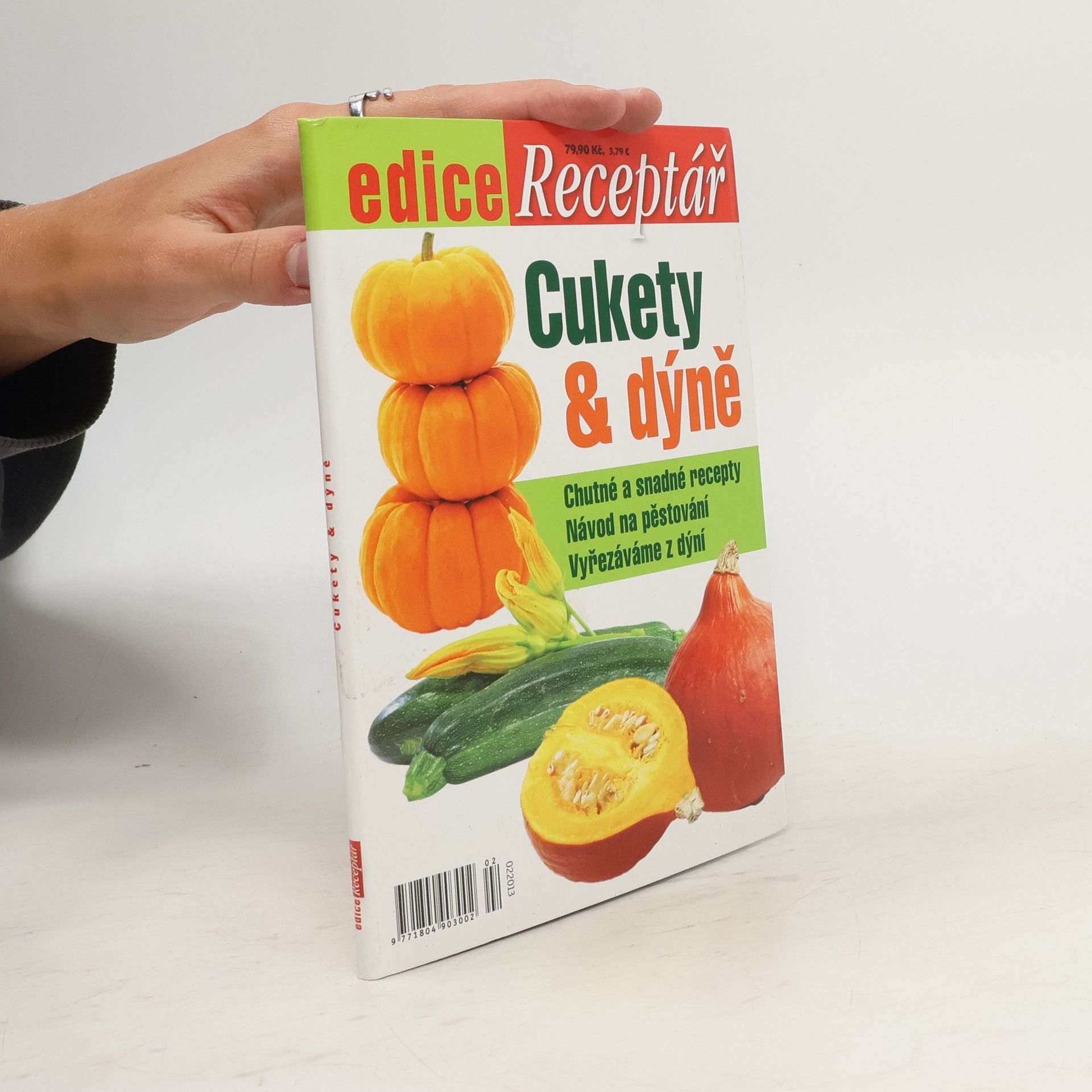 Collectif d'auteurs Cukety a dýně