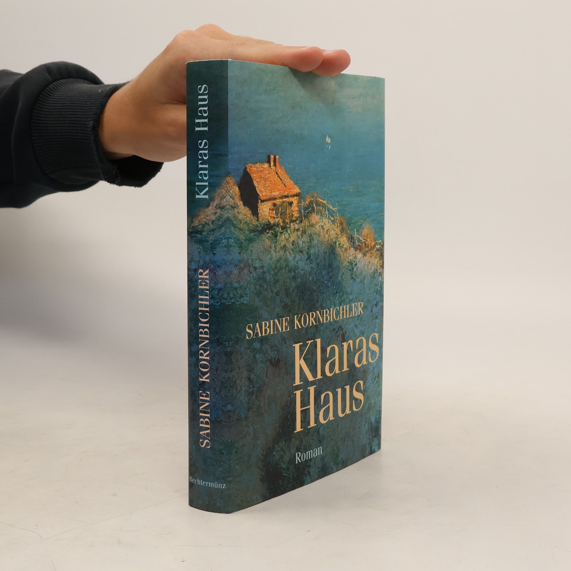 Sabine Kornbichler Klaras Haus