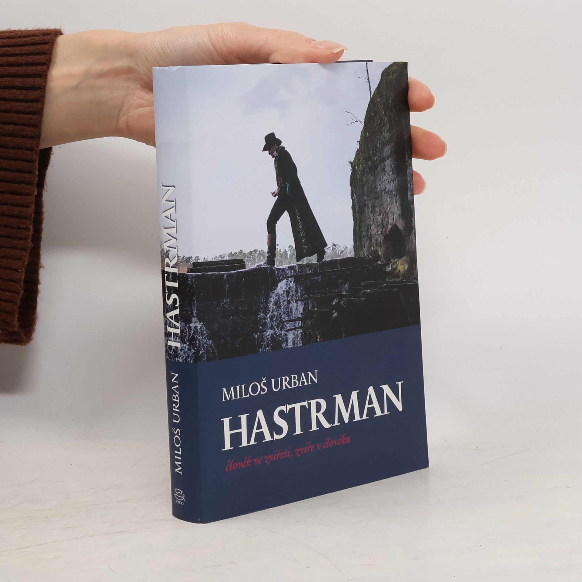 Miloš Urban Hastrman: Zelený román