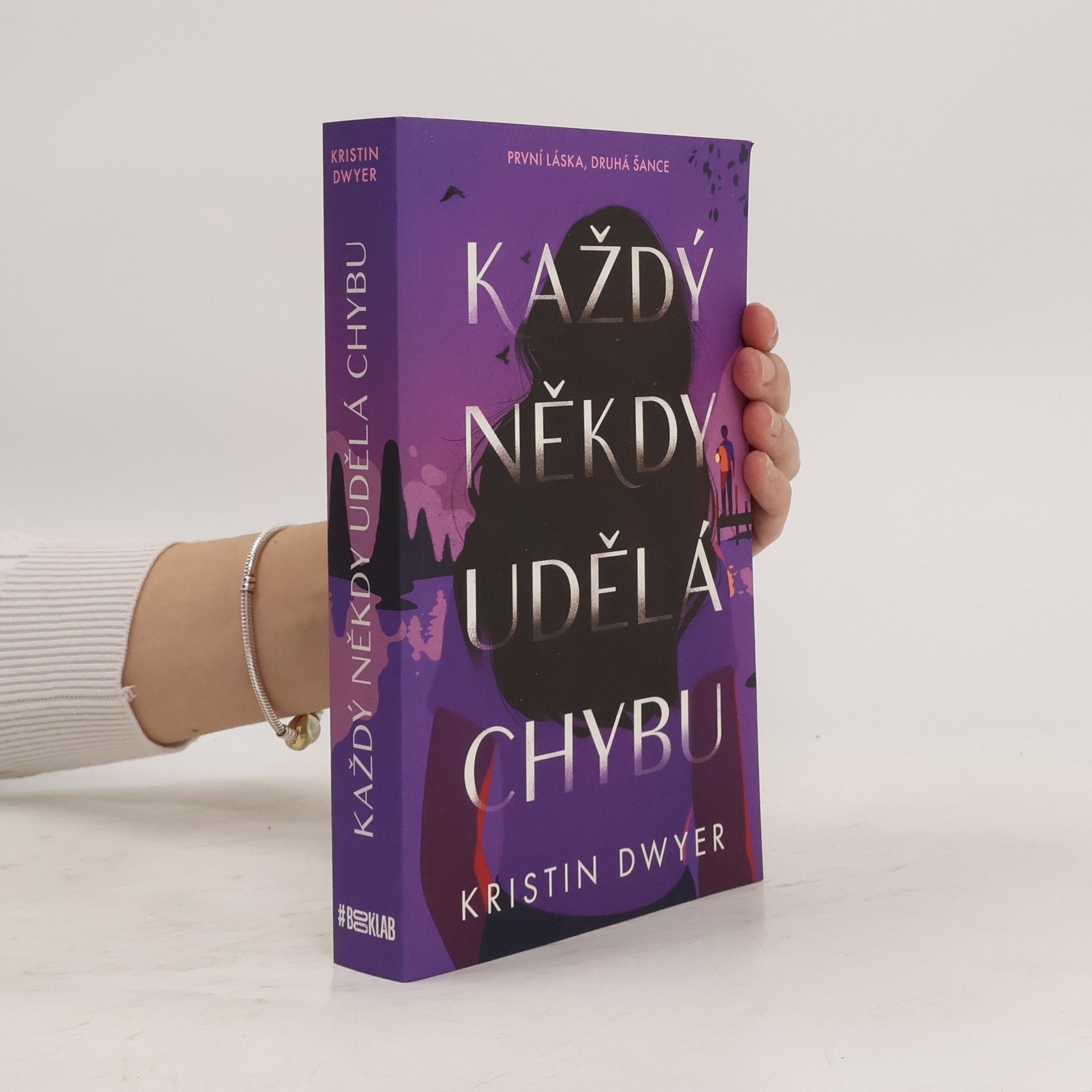 Kristin Dwyer Každý někdy udělá chybu