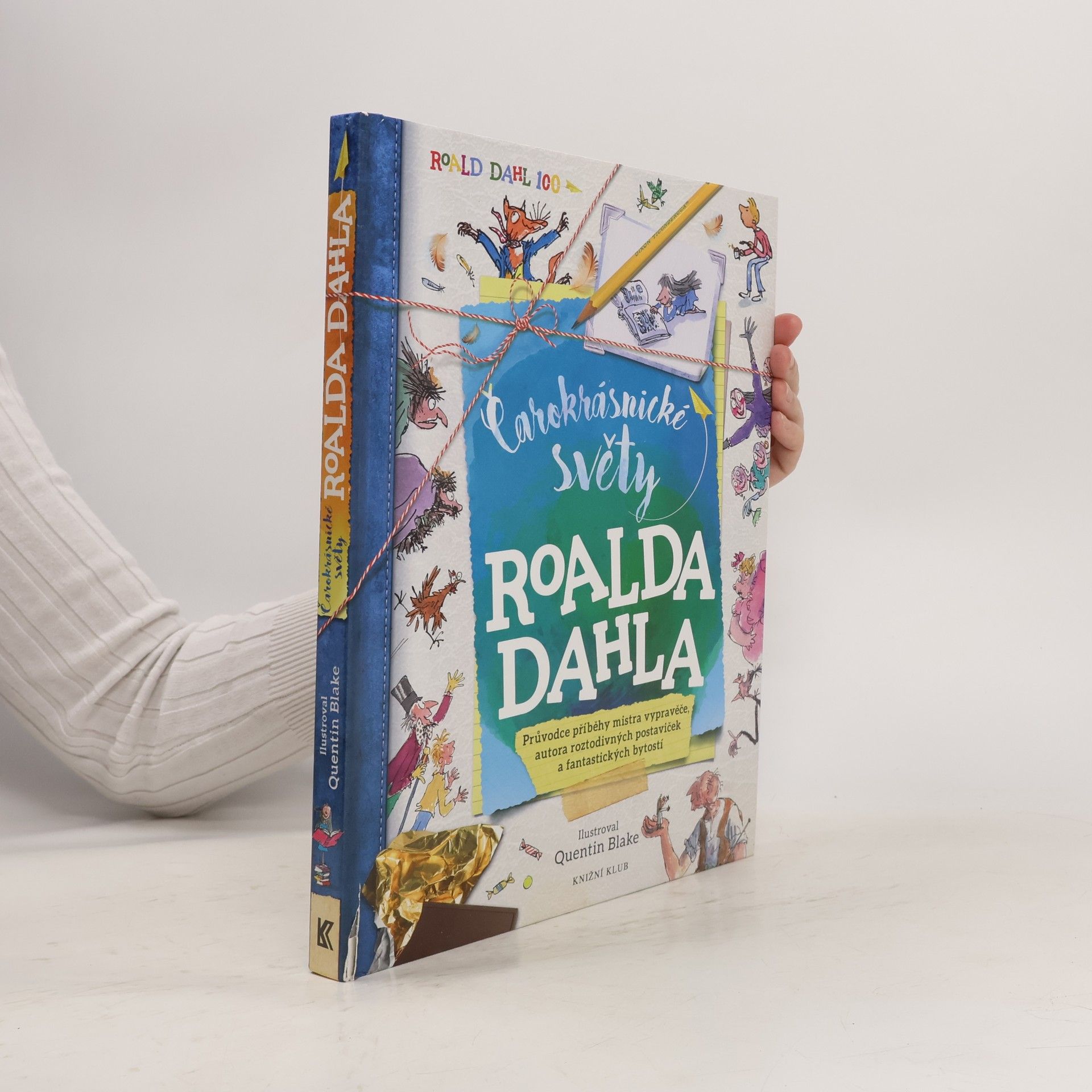 Čarokrásnické světy Roalda Dahla