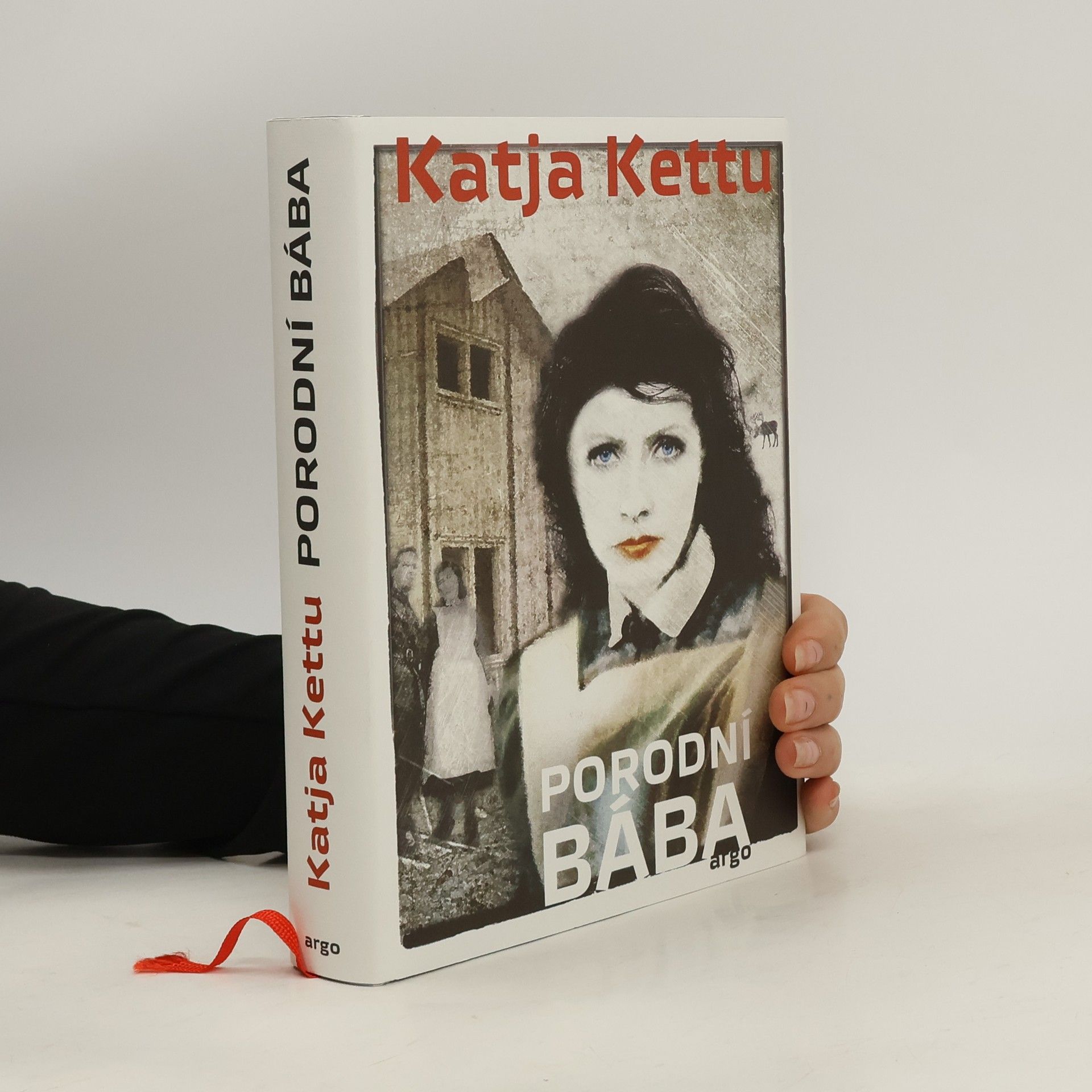 Katja Kettu Porodní bába