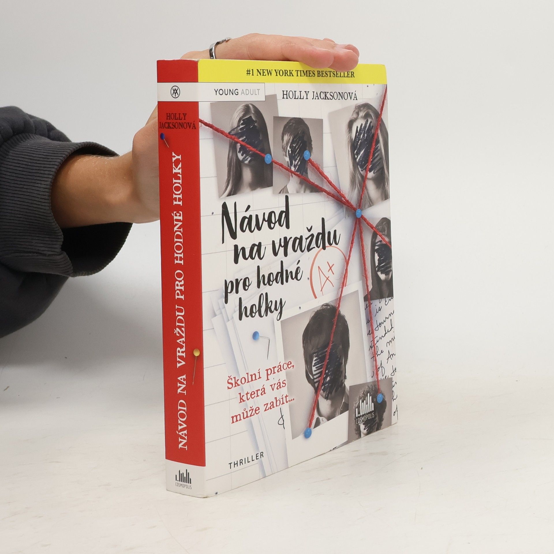 Holly Jackson Návod na vraždu pro hodné holky