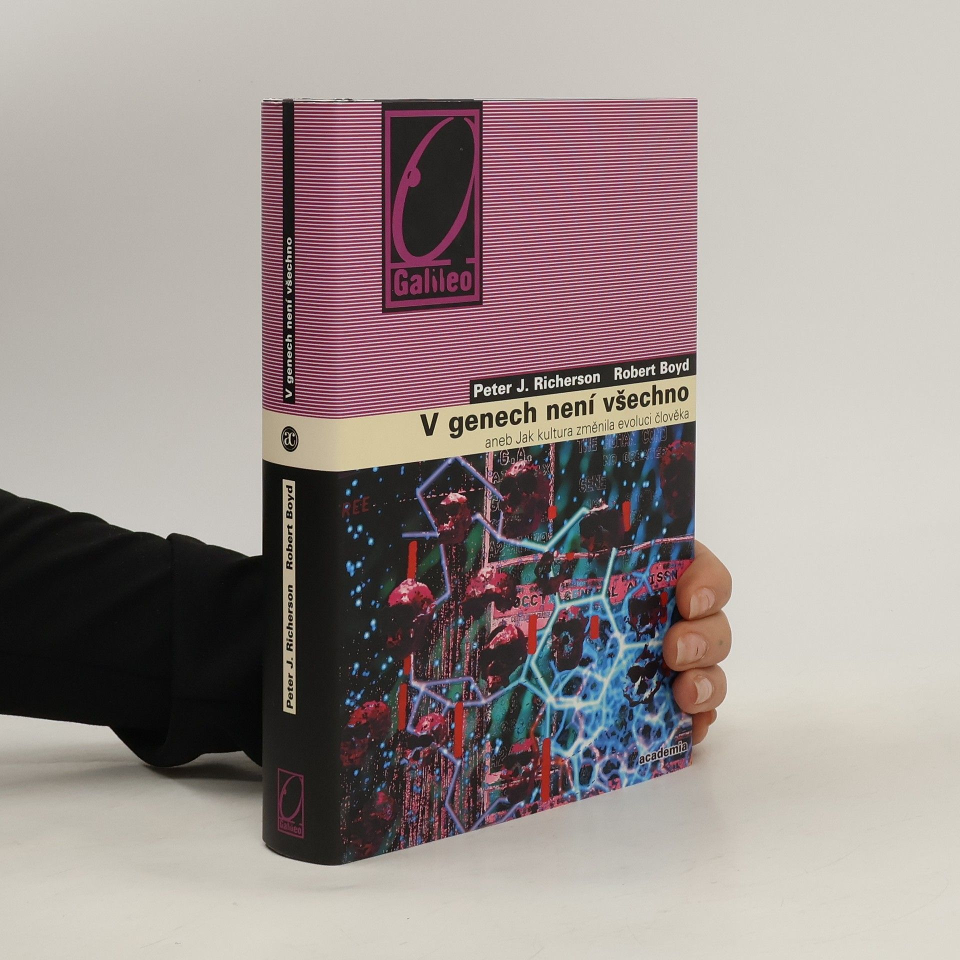 V genech není všechno