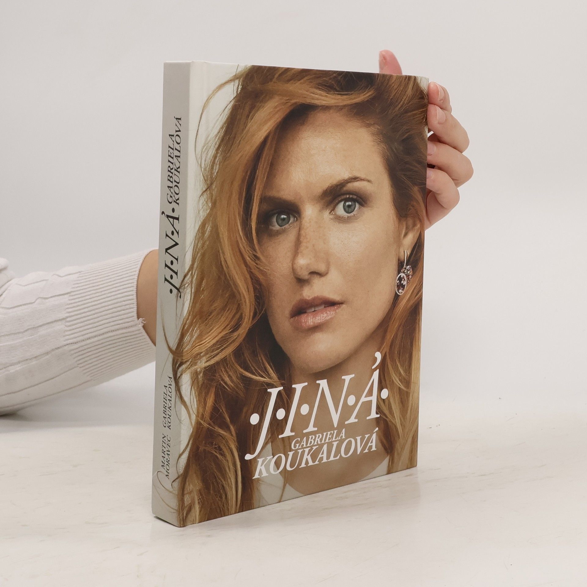 Gabriela Koukalová Jiná