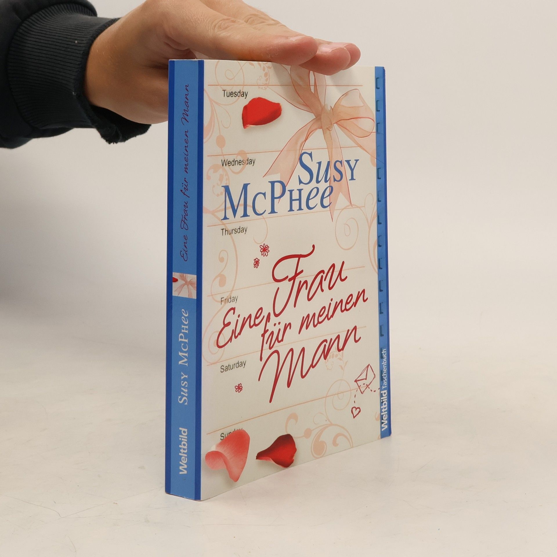 Susy McPhee Eine Frau für meinen Mann