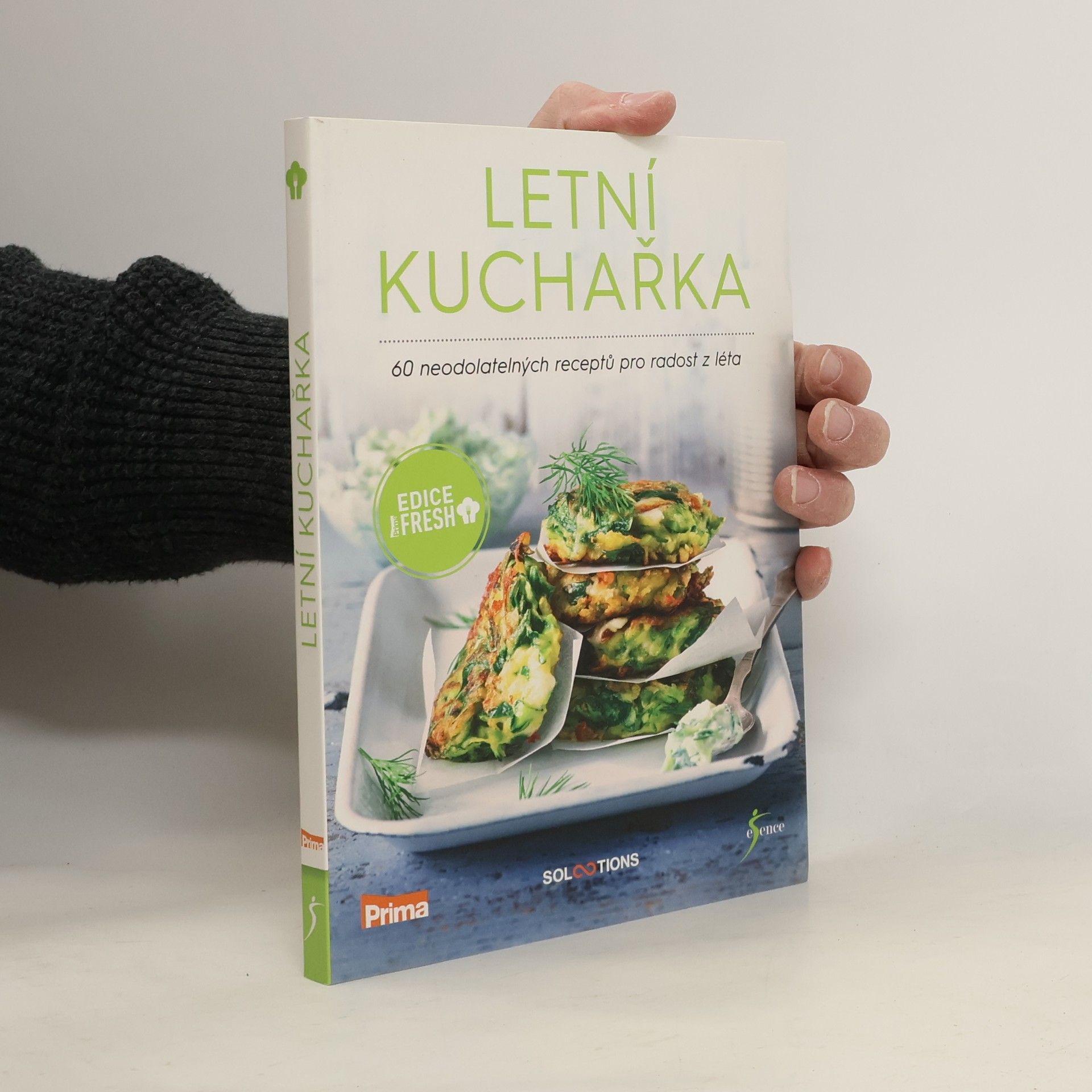 Kolektiv autorů Letní kuchařka