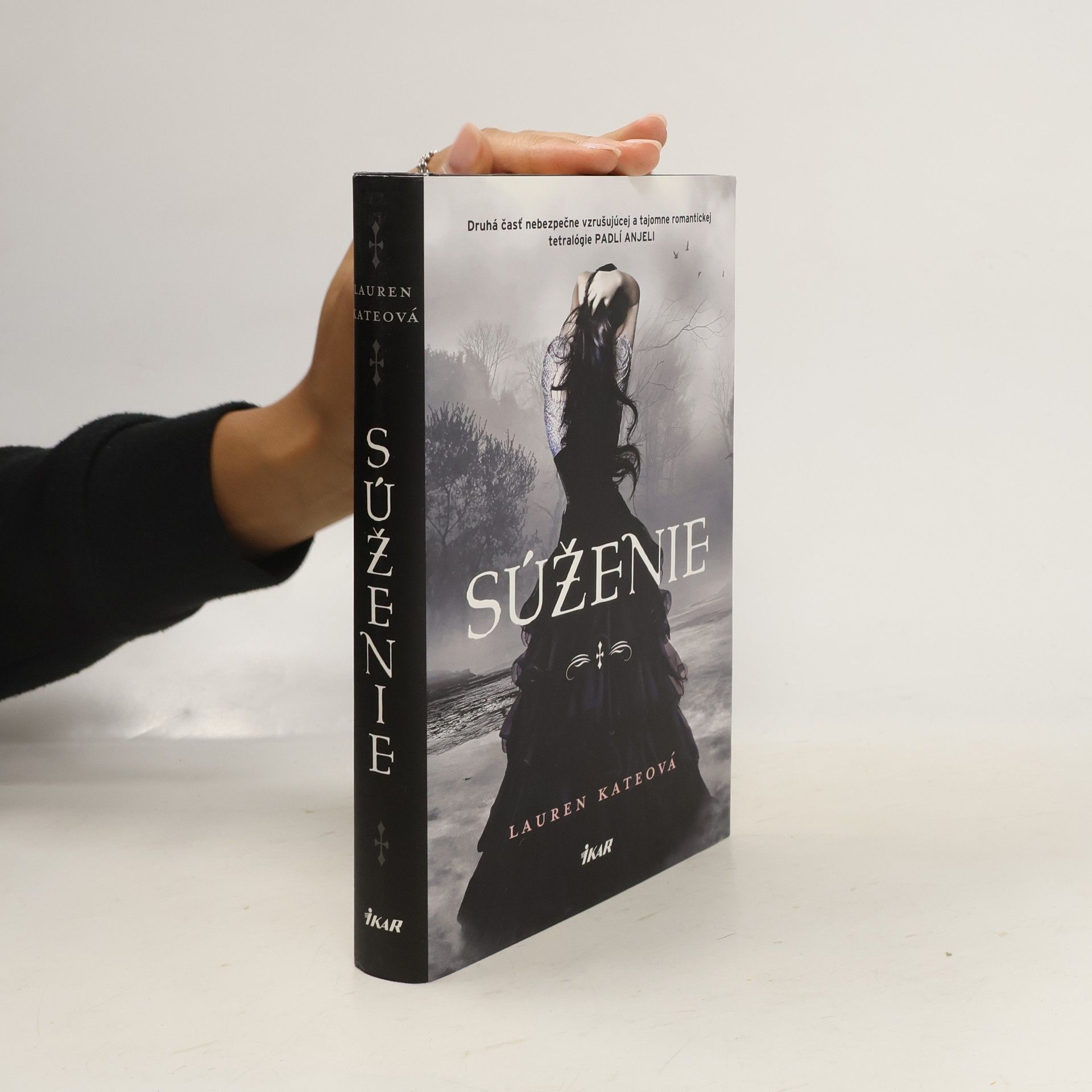 Lauren Kate Súženie