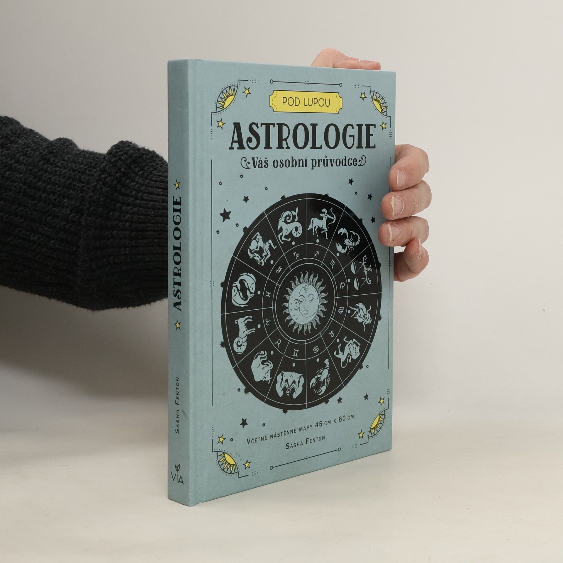 Sasha Fenton Astrologie : váš osobní průvodce