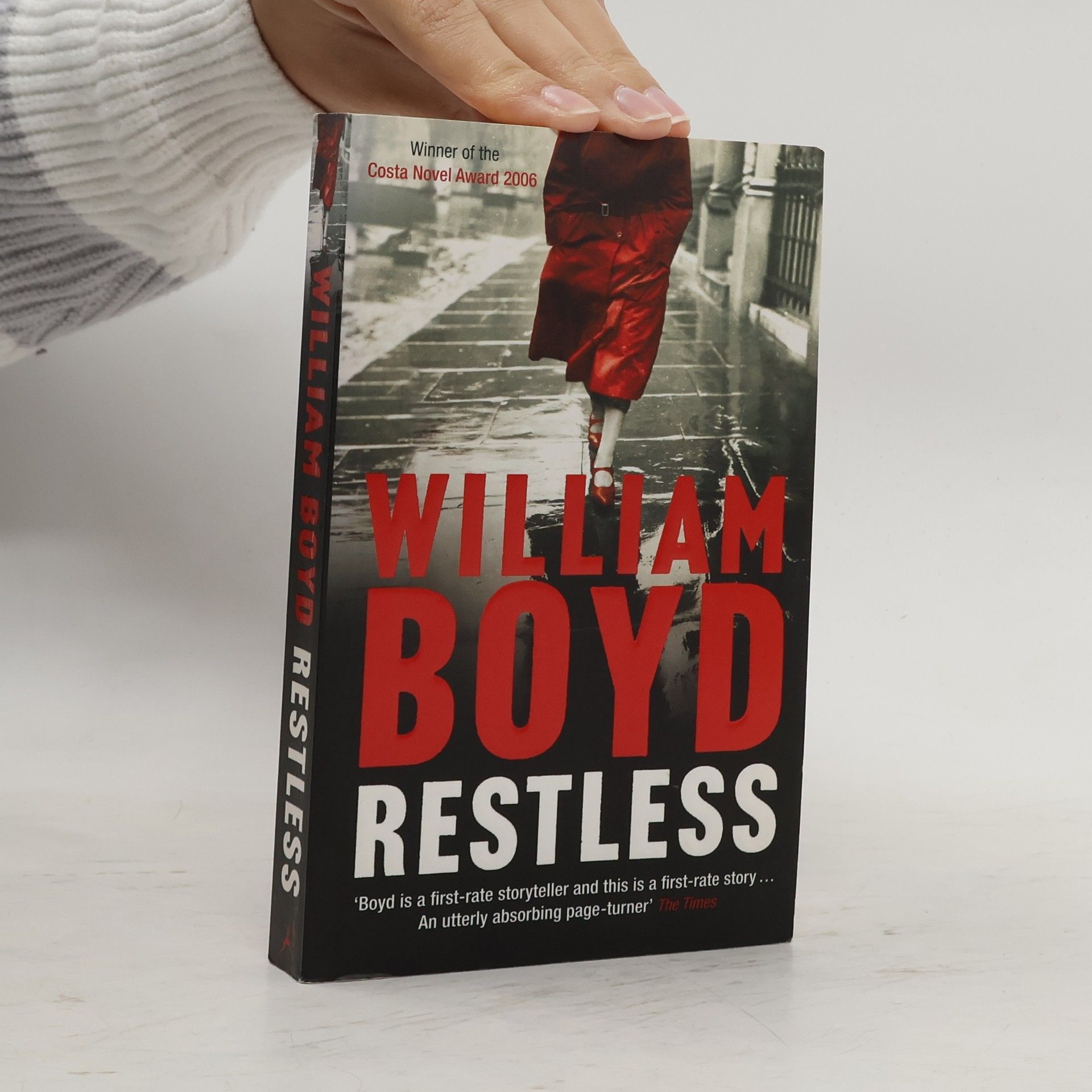 William Boyd Restless