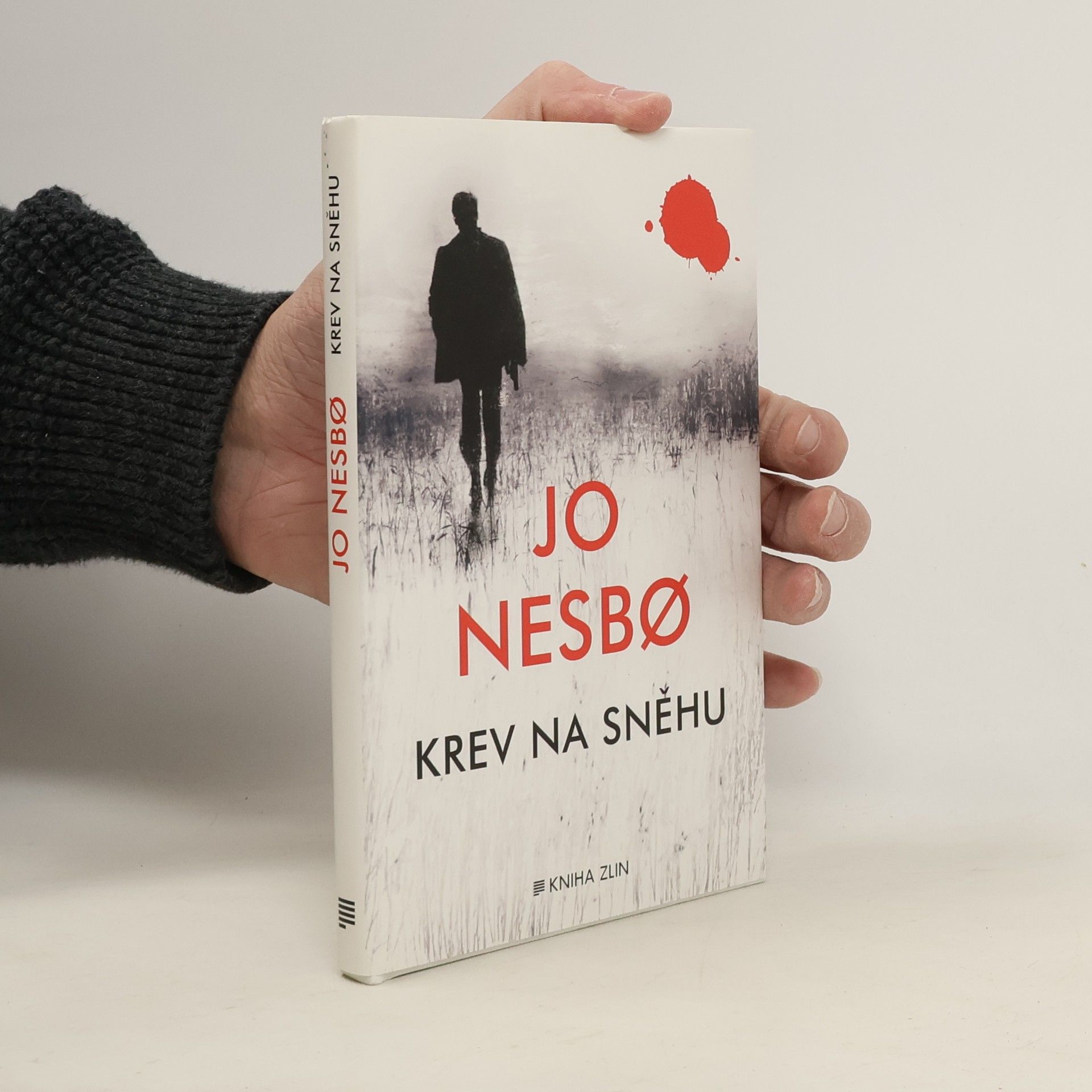 Jo Nesbø Krev na sněhu