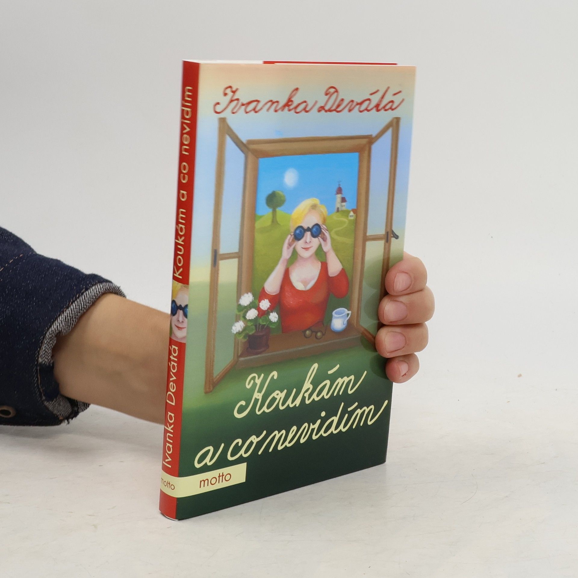 Koukám a co nevidím