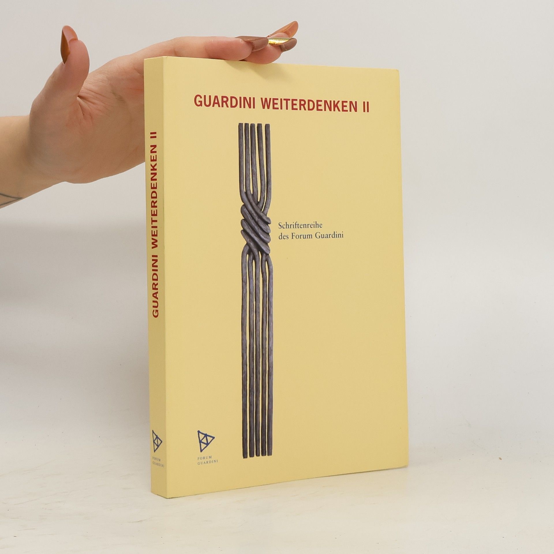 AA.VV. Guardini Weiterdenken II.