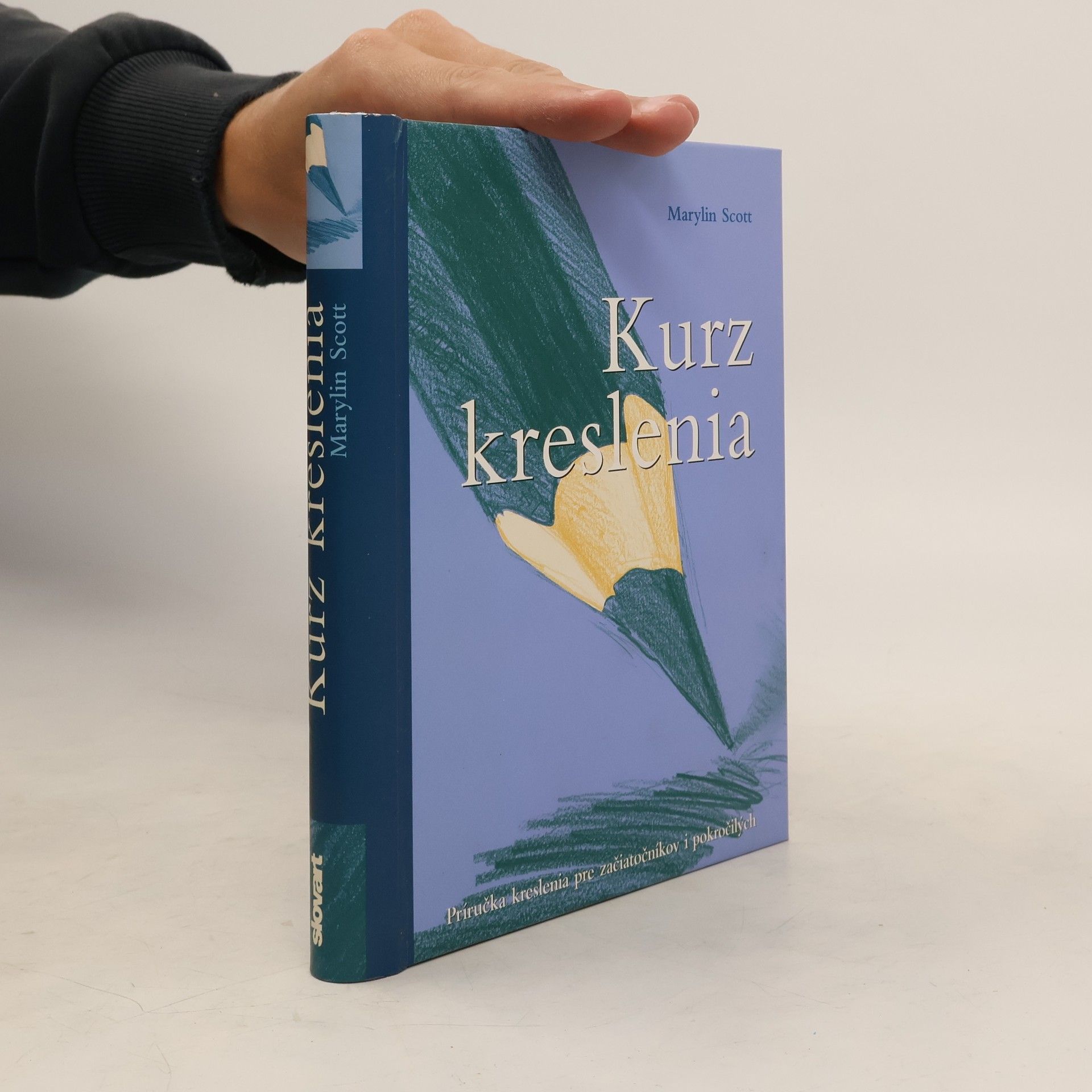 Marylin Scott Kurz kreslenia