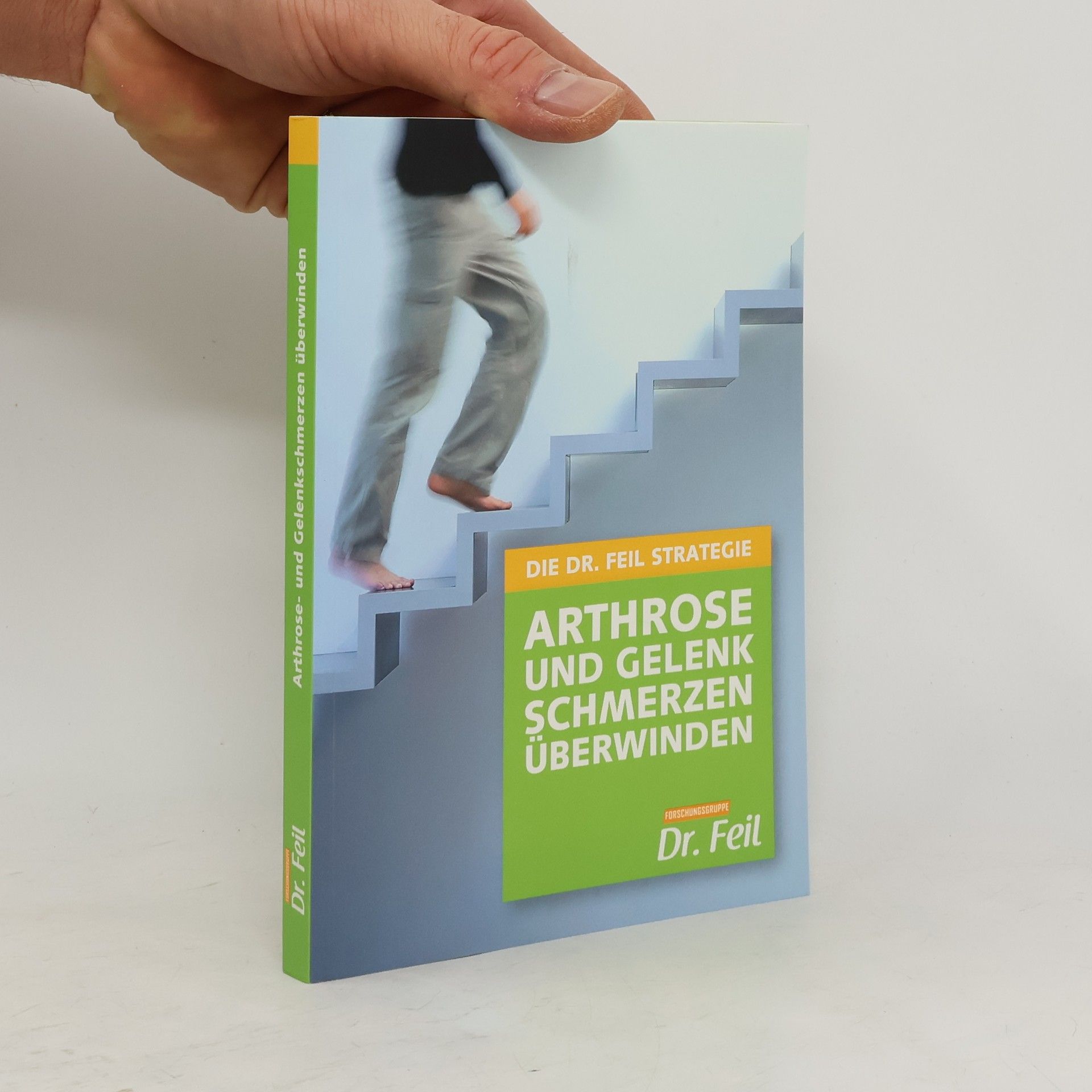 Arthrose und Gelenkschmerzen überwinden