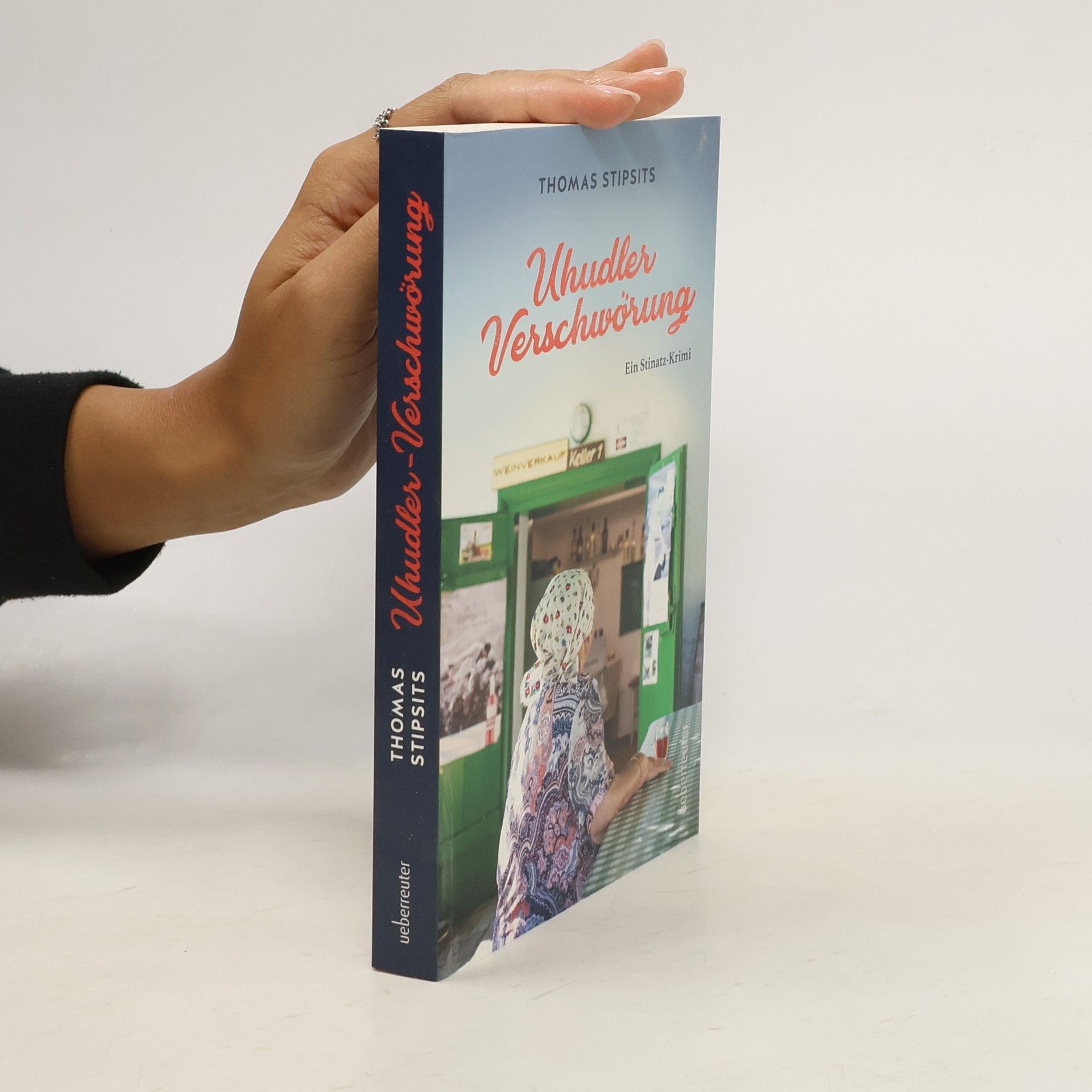 Thomas Stipsits Uhudler-Verschwörung