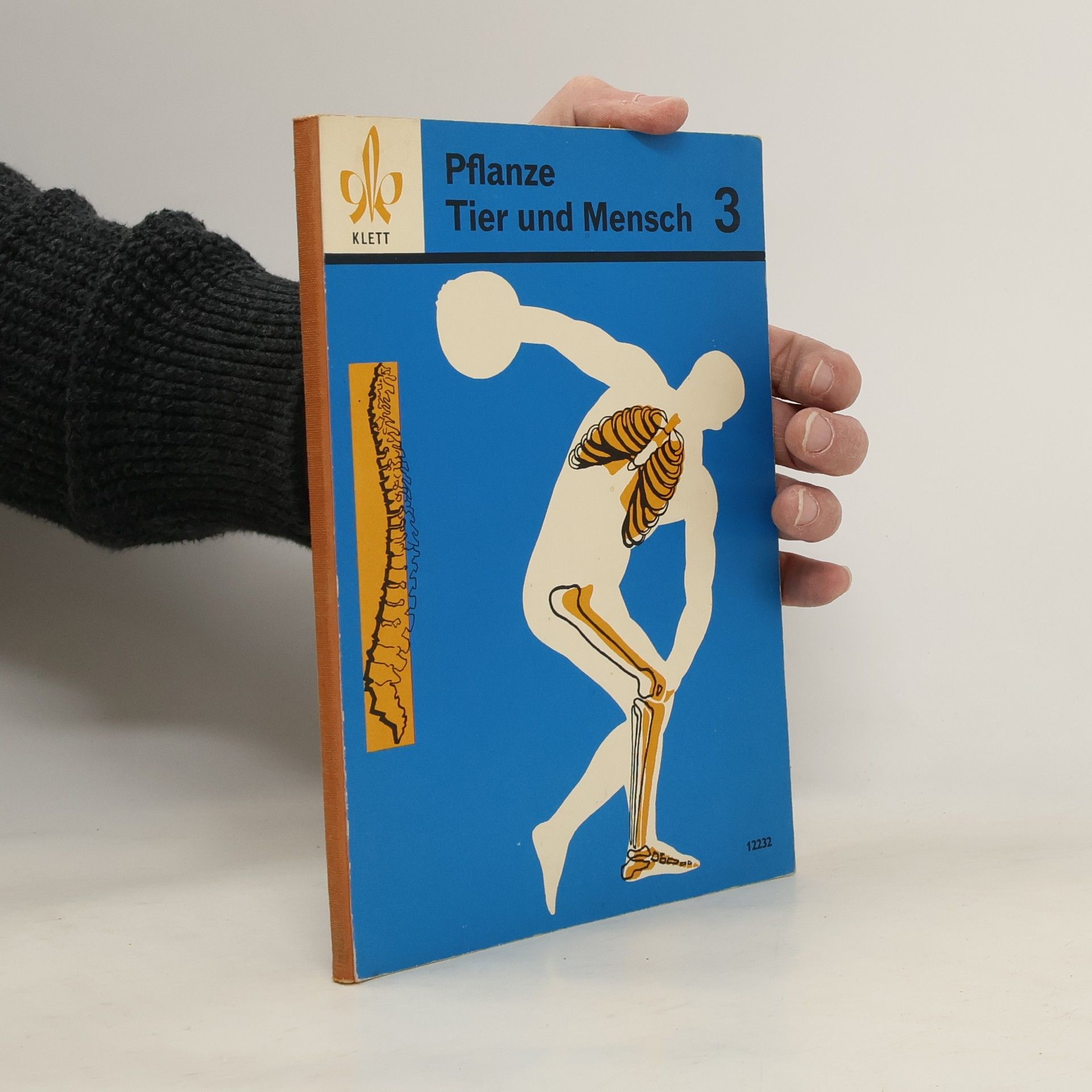 Collectif d'auteurs Pflanze, Tier und Mensch