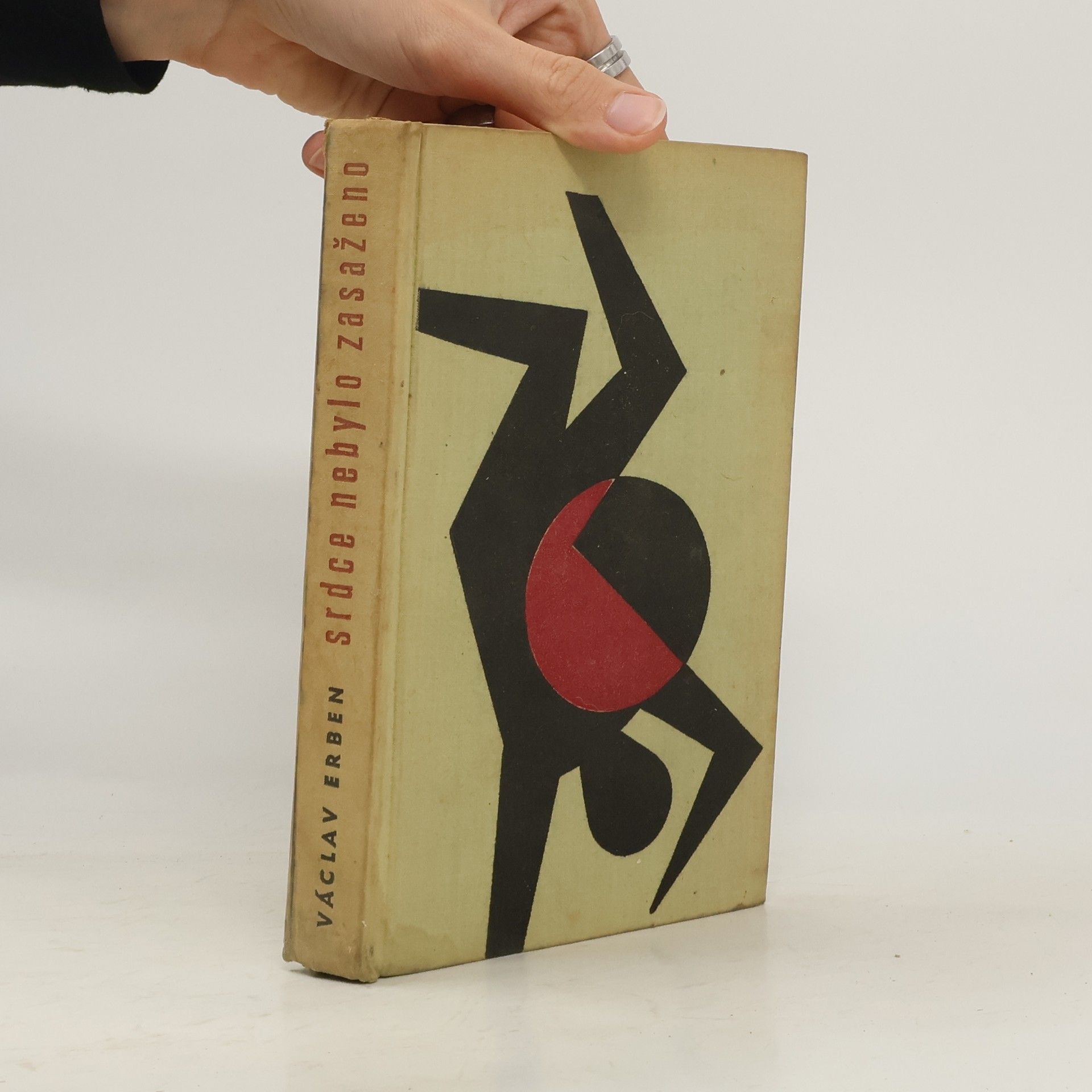 Václav Erben Srdce nebylo zasaženo