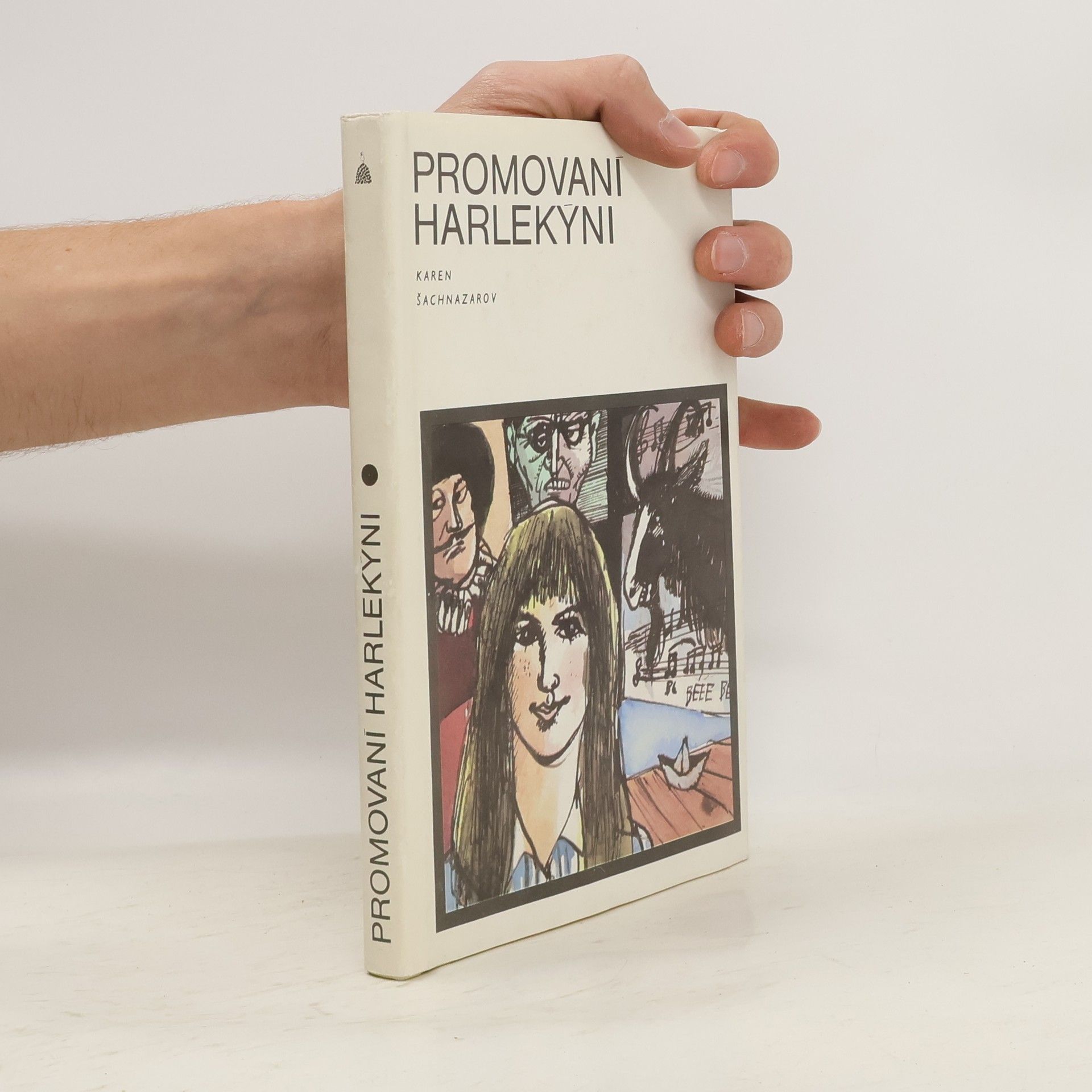 Karen Šachnazarov Promovaní harlekýni