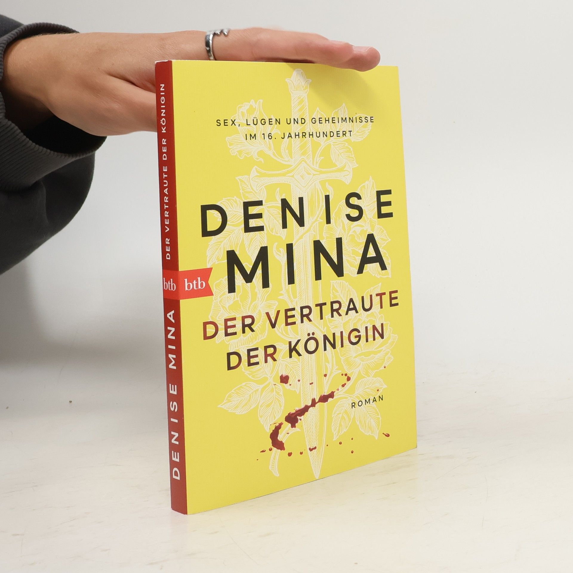 Der Vertraute der Königin