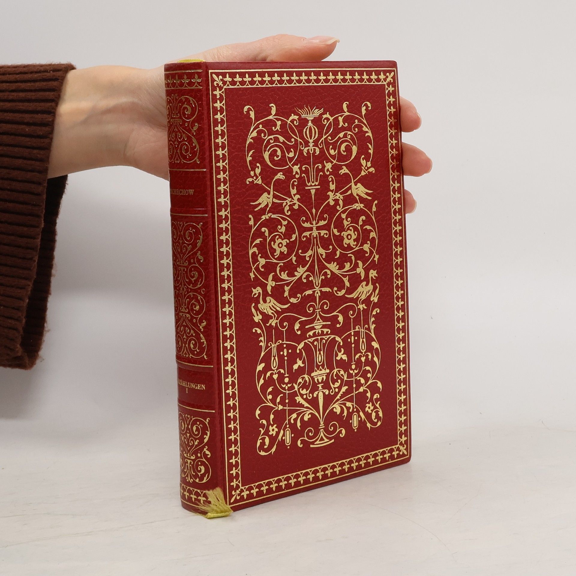 Anton Chekhov Der böse Knabe