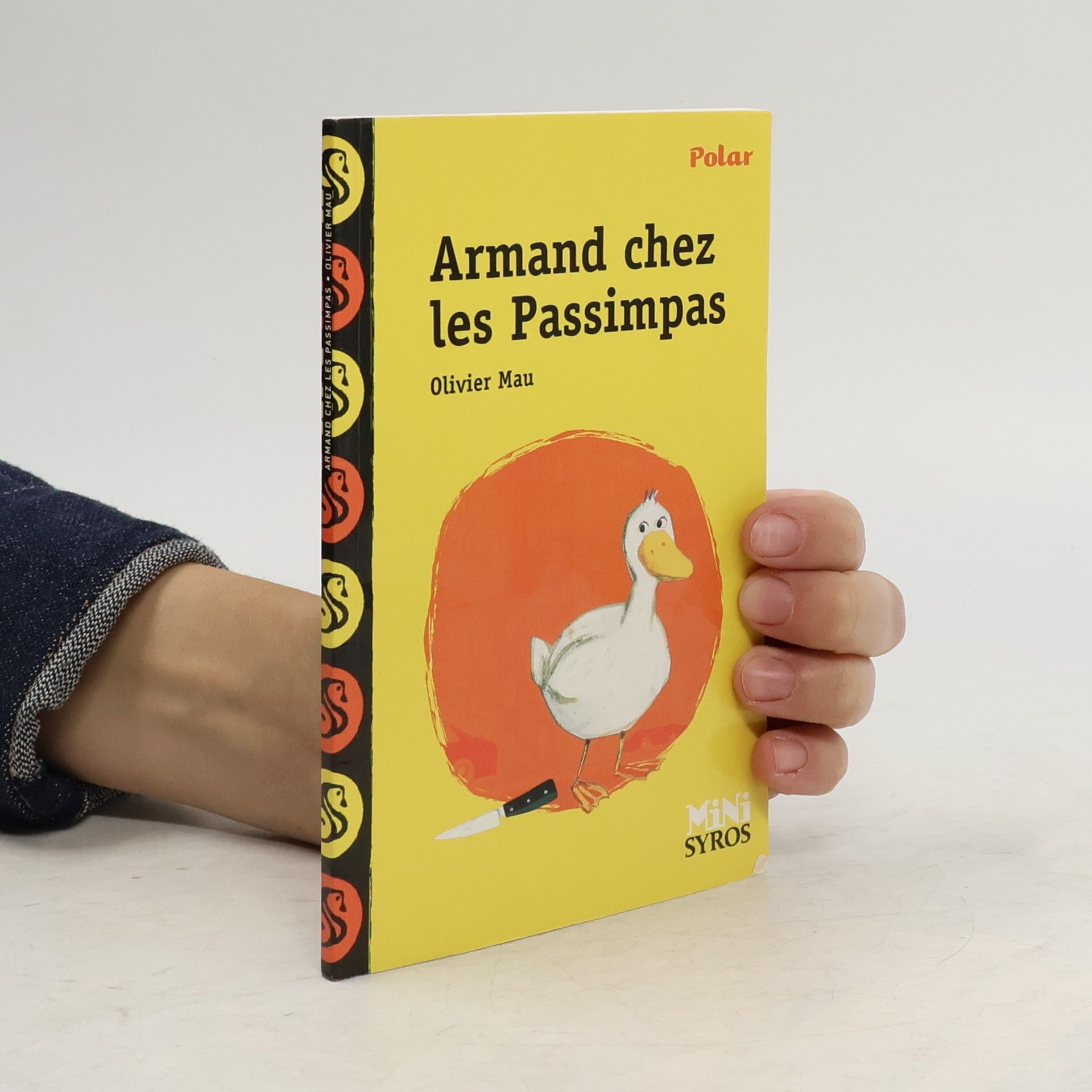 Armand chez les Passimpas