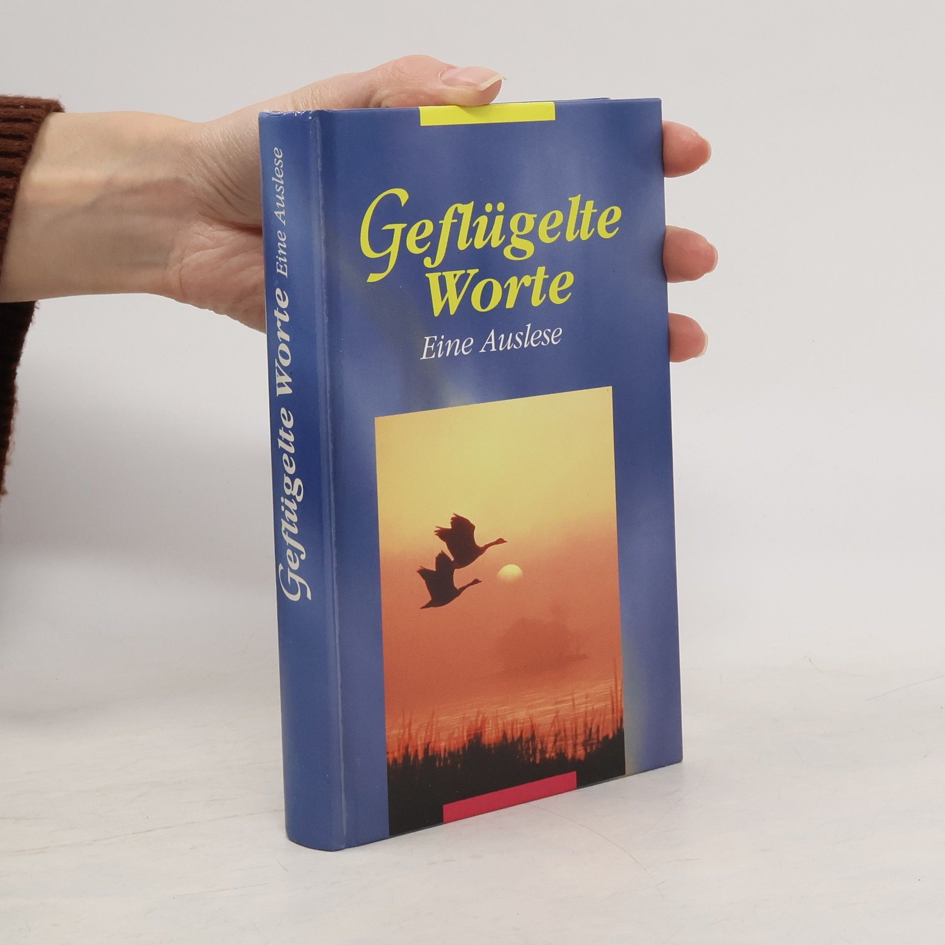 Autorenkollektiv Geflügelte Worte