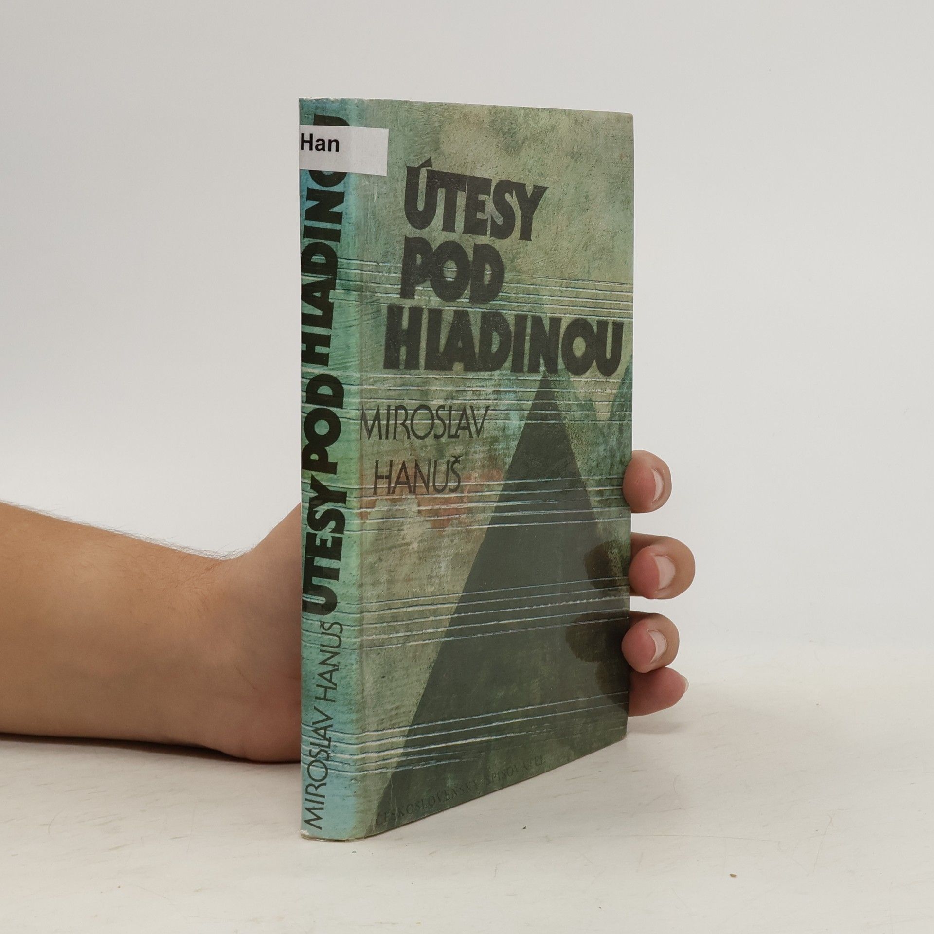 Miroslav Hanuš Útesy pod hladinou