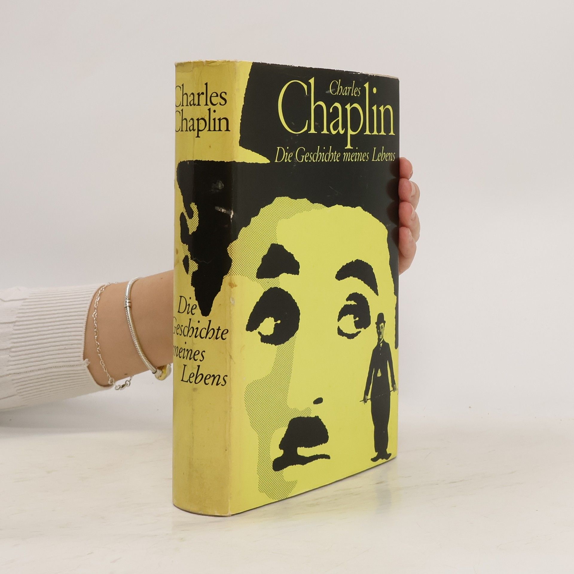 Charlie Chaplin Die Geschichte meines Lebens
