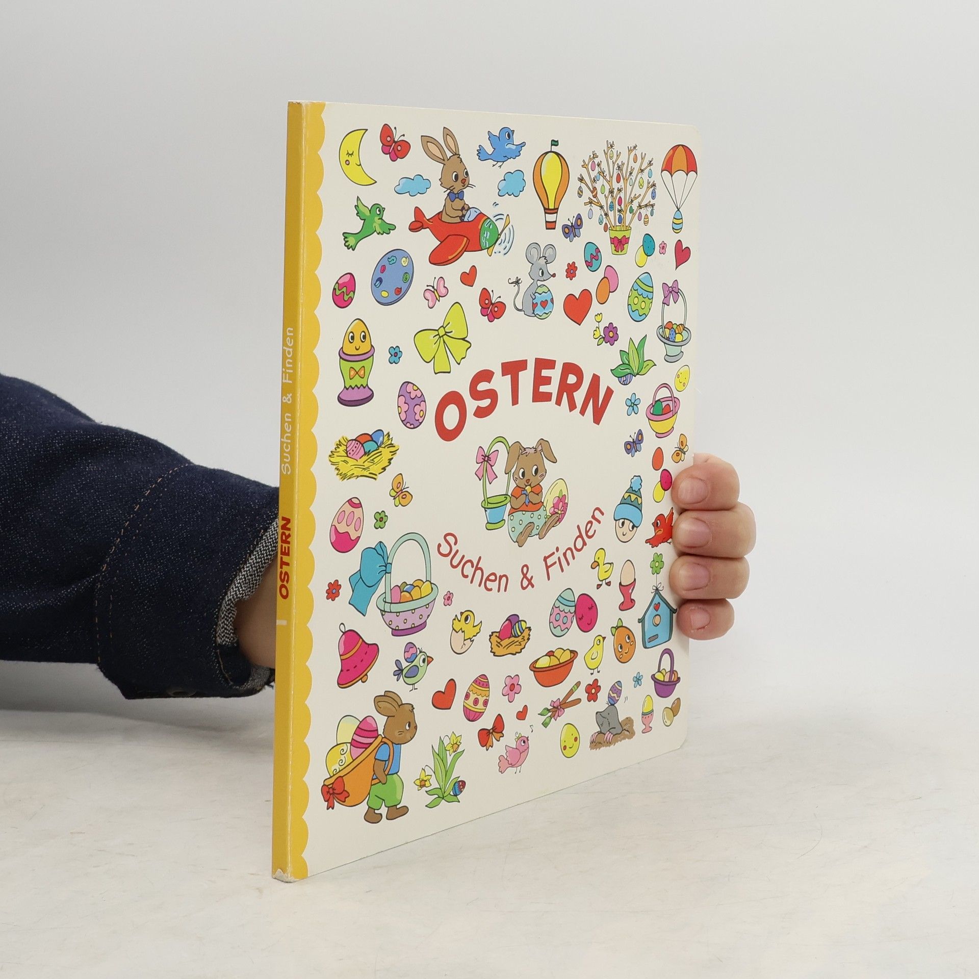 Autores varios Ostern. Suchen & Finden