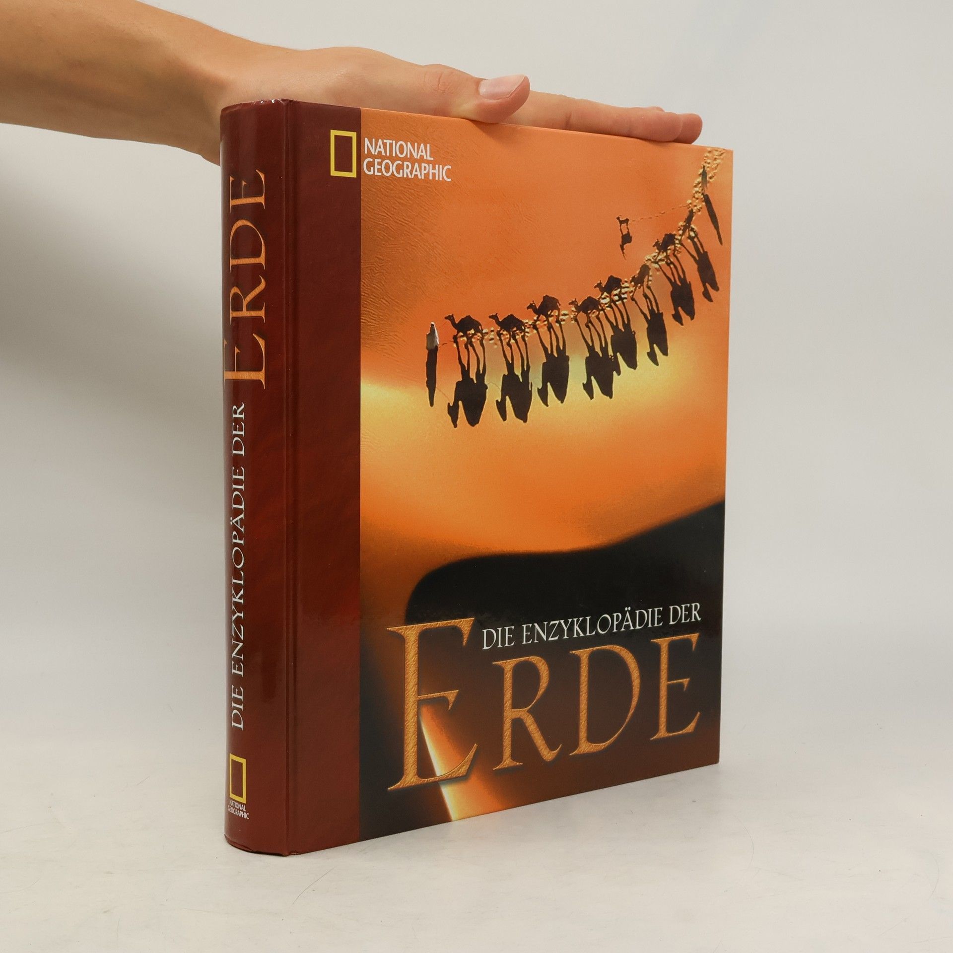 Michael Allaby Die Enzyklopädie der Erde