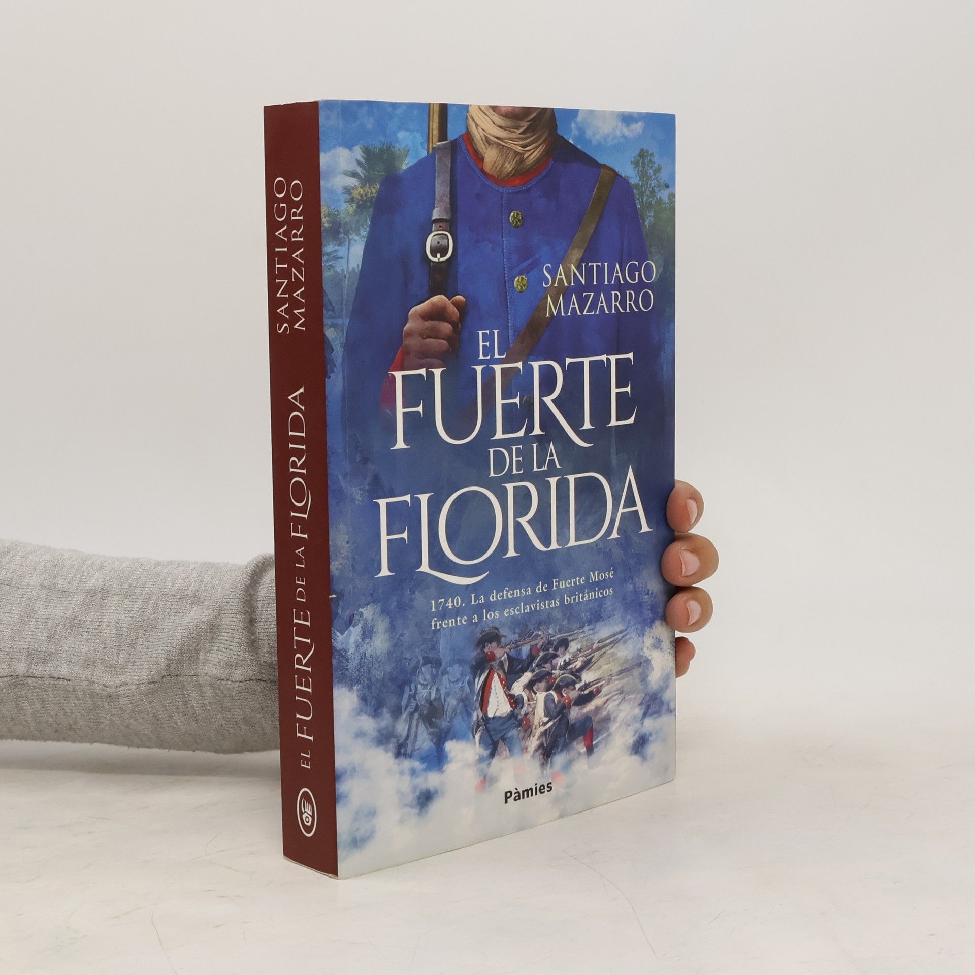 Santiago Mazarro El fuerte de la Florida