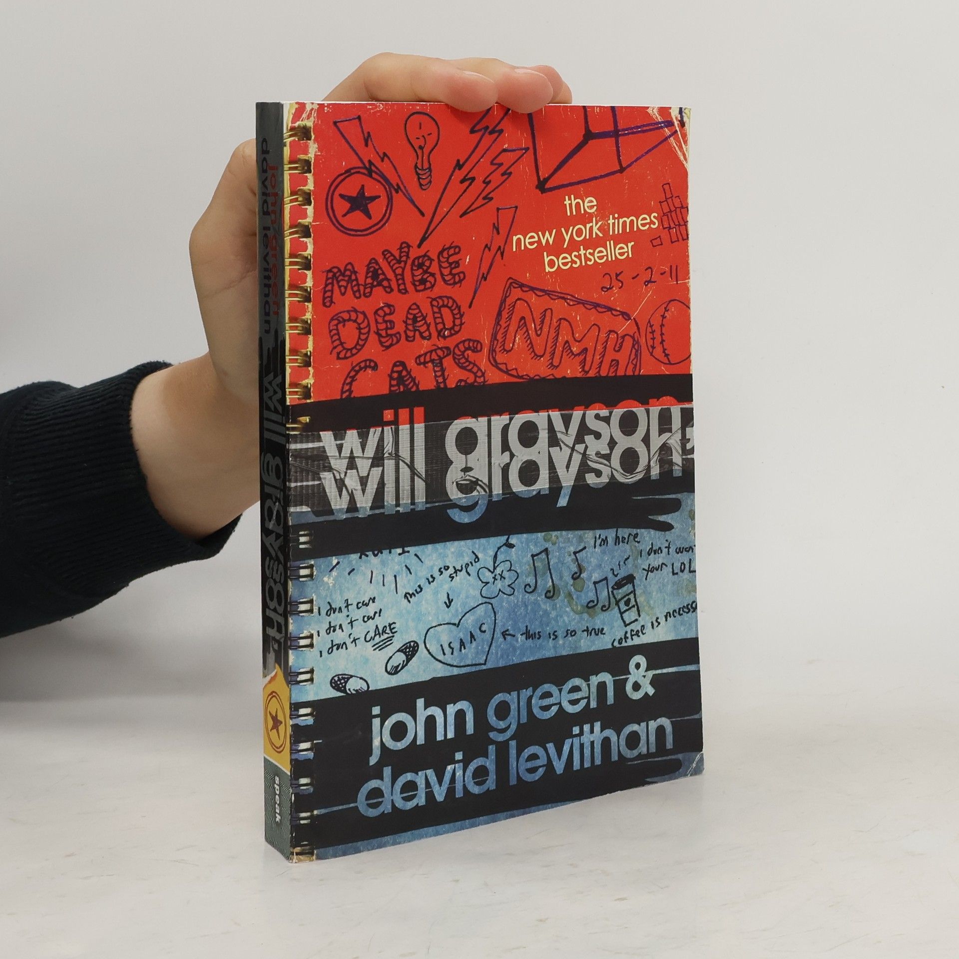 John Green Will Grayson, Will Grayson