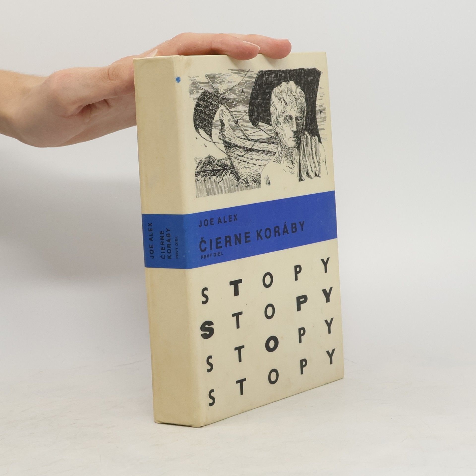 Joe Alex Čierne koráby 1