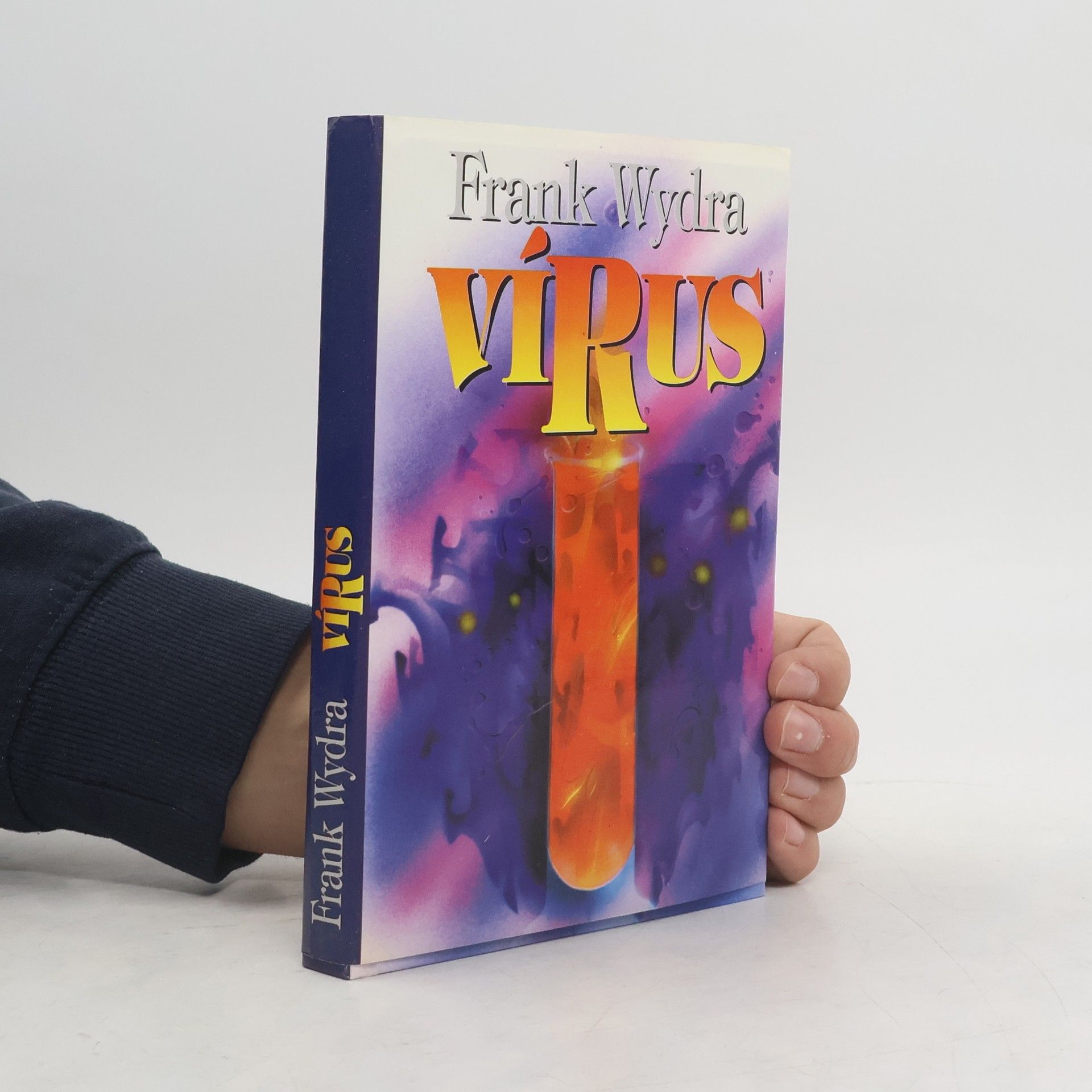 Frank T. Wydra Vírus