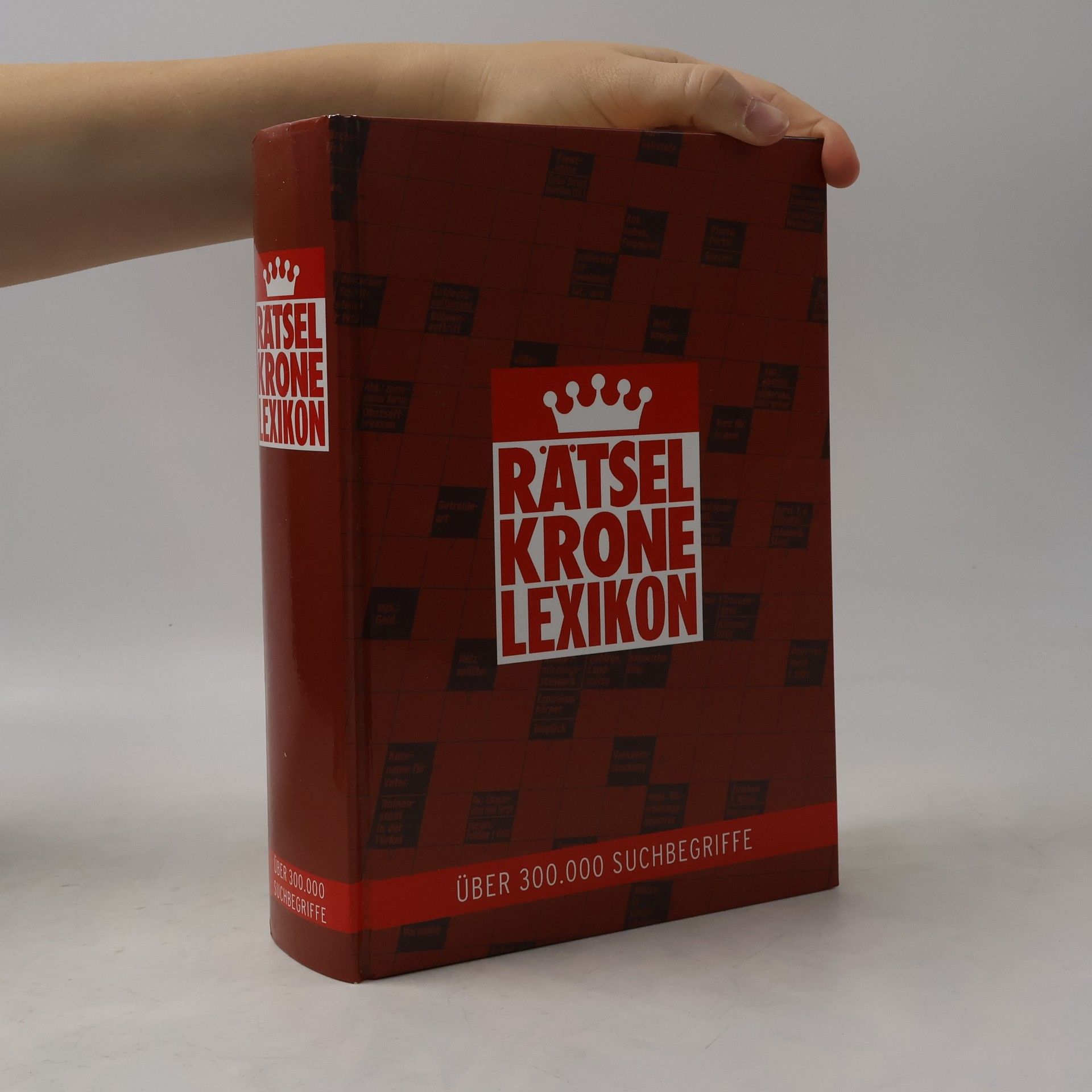 Kolektív autorov Rätsel Krone Lexikon