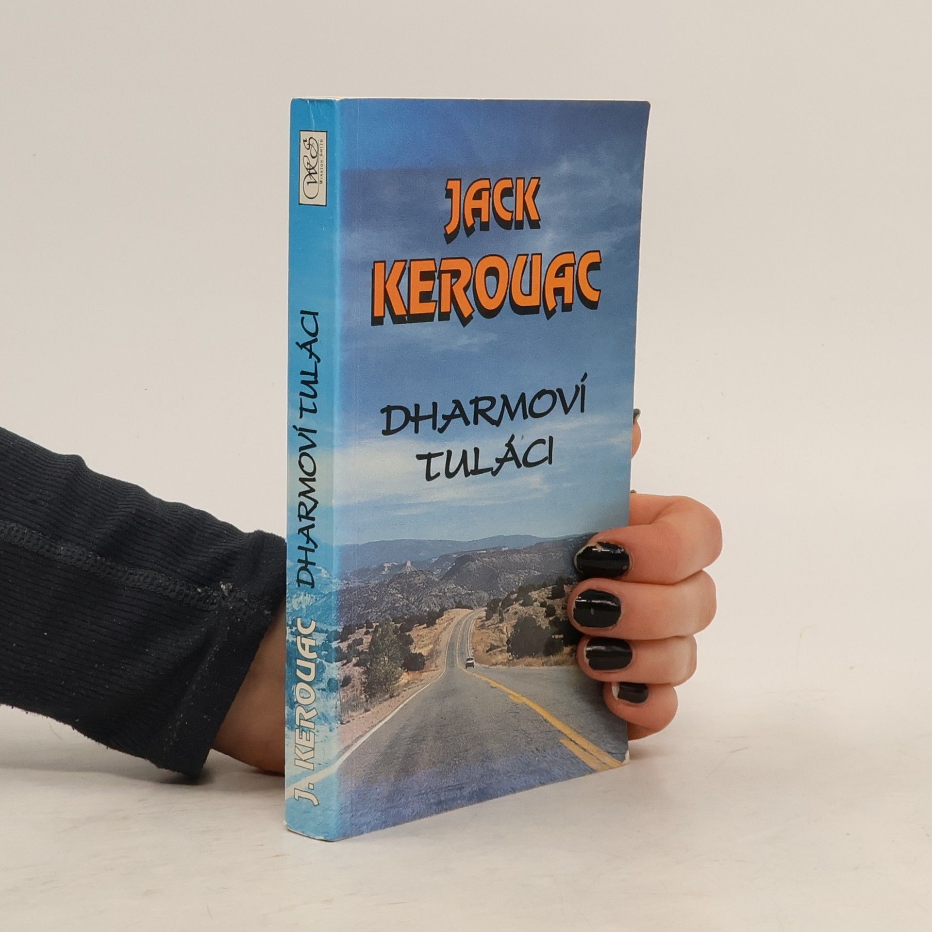 Jack Kerouac Dharmoví tuláci